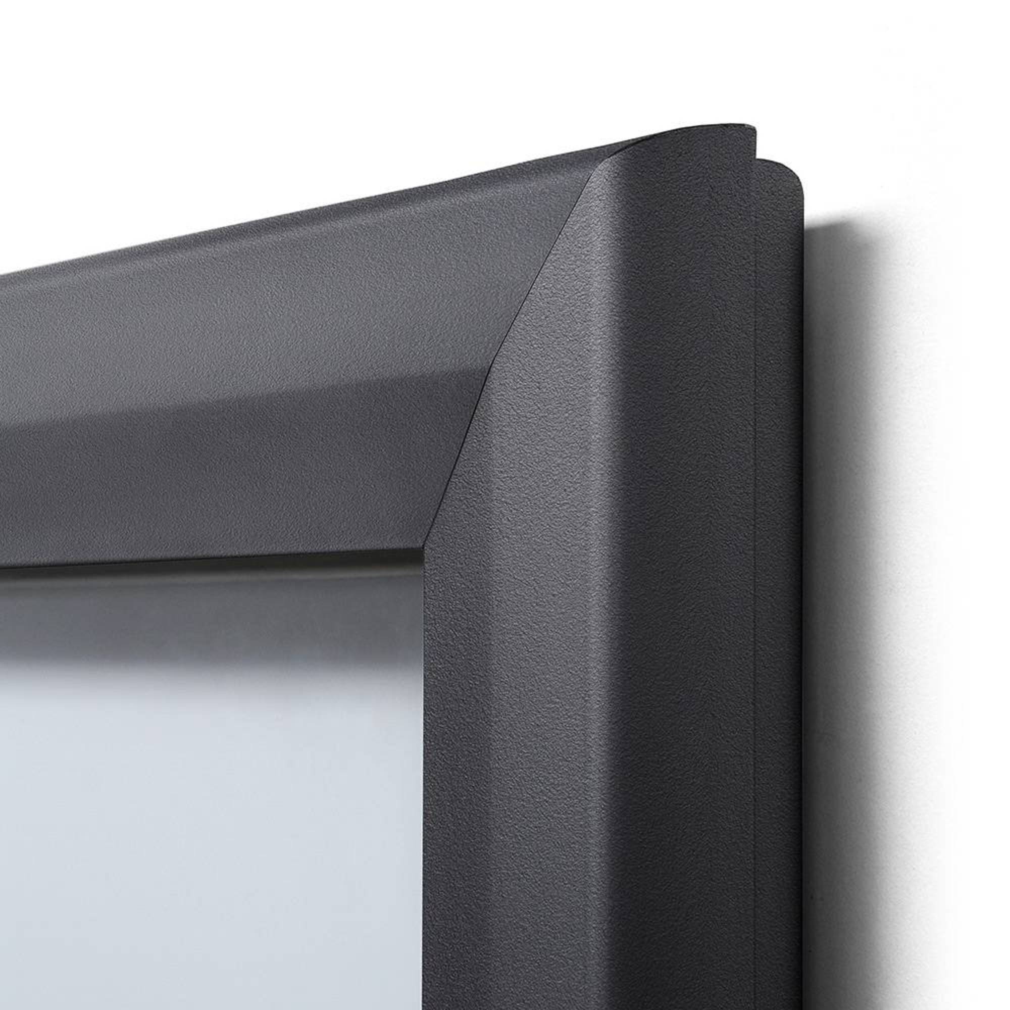 Showdown Schaukasten Outdoor 8xA4 an