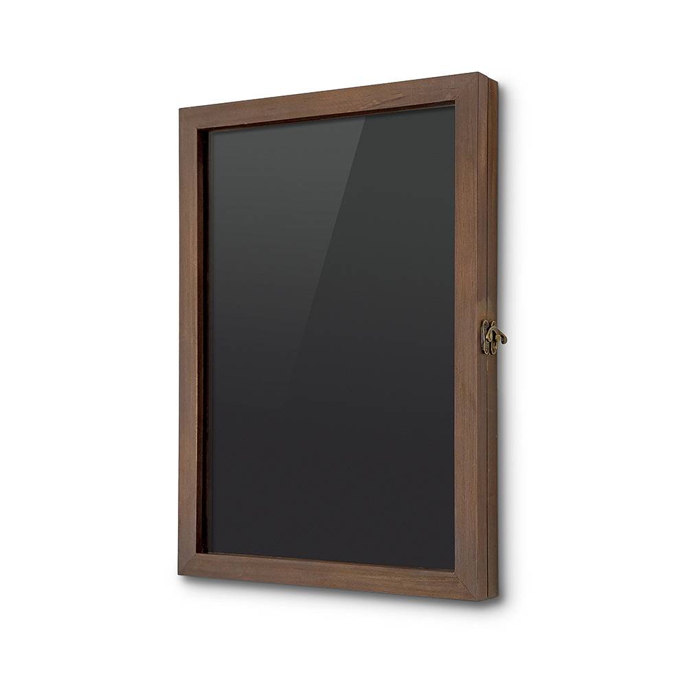 Showdown Displays Schaukasten Holz - DIN A3