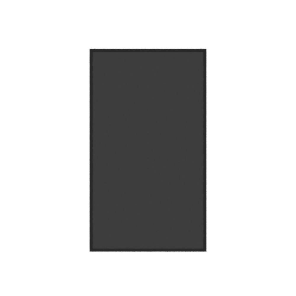 Showdown Displays Digitales Panel für Wand und Decke - 43 Zoll - Mit Samsung-Bildschirm - 43 Zoll - Weiß