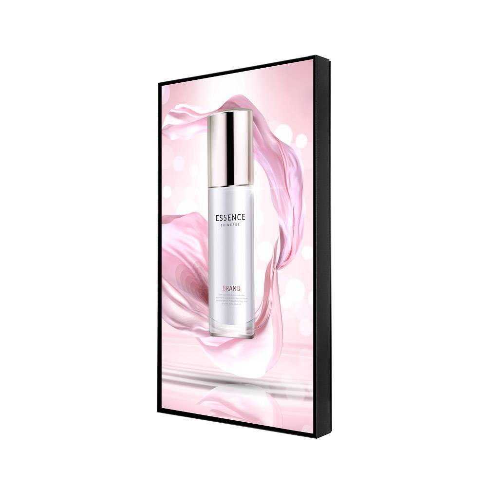 Showdown Displays Digitales Panel für Wand und Decke - 43 Zoll - Mit Samsung-Bildschirm - 43 Zoll - Schwarz