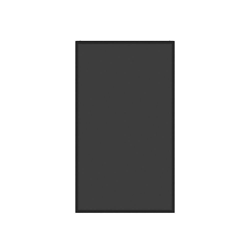 Showdown Displays Digitales Panel für Wand und Decke - 43 Zoll - Mit Samsung-Bildschirm - 43 Zoll - Schwarz