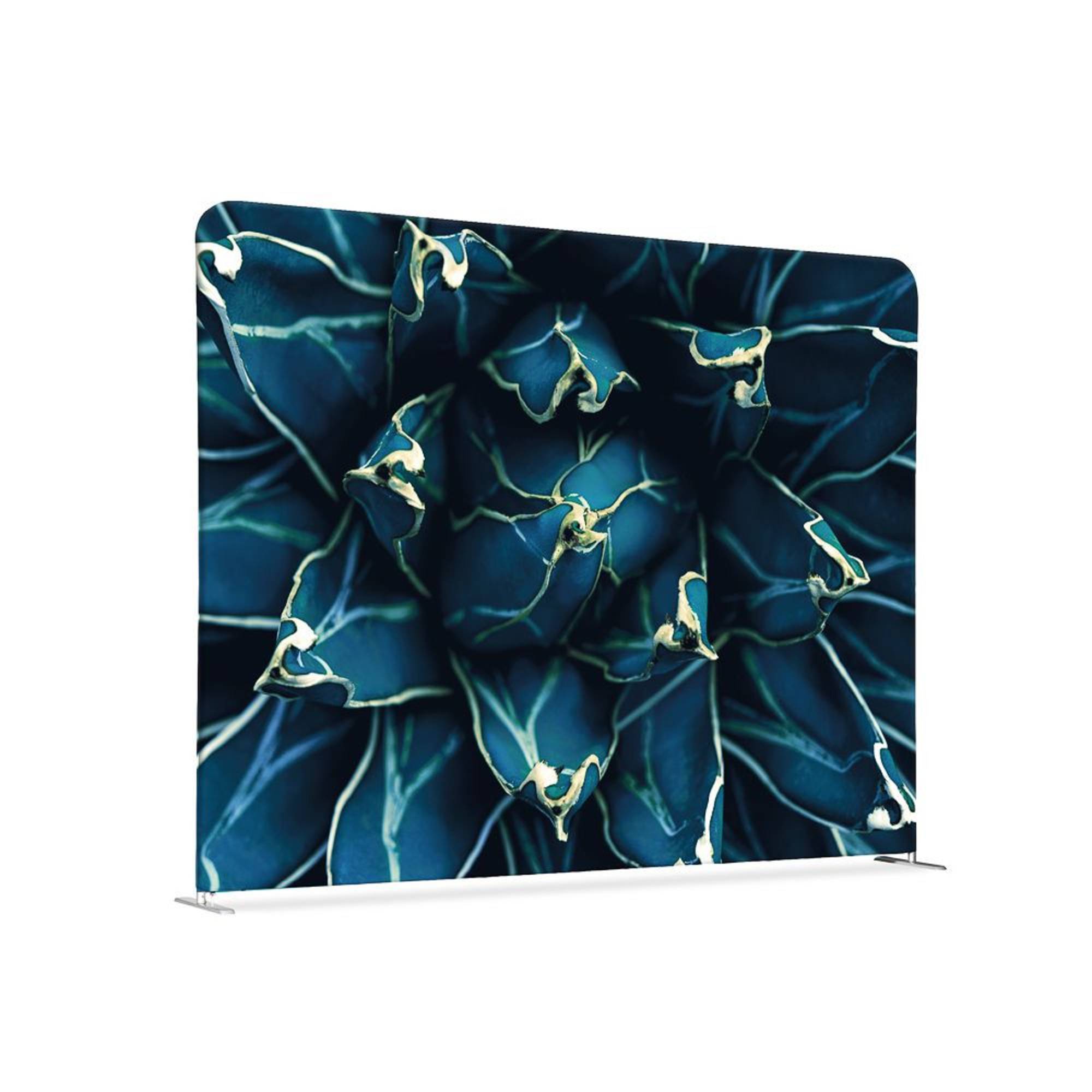 Showdown Raumteiler 200x150cm Kaktus bl