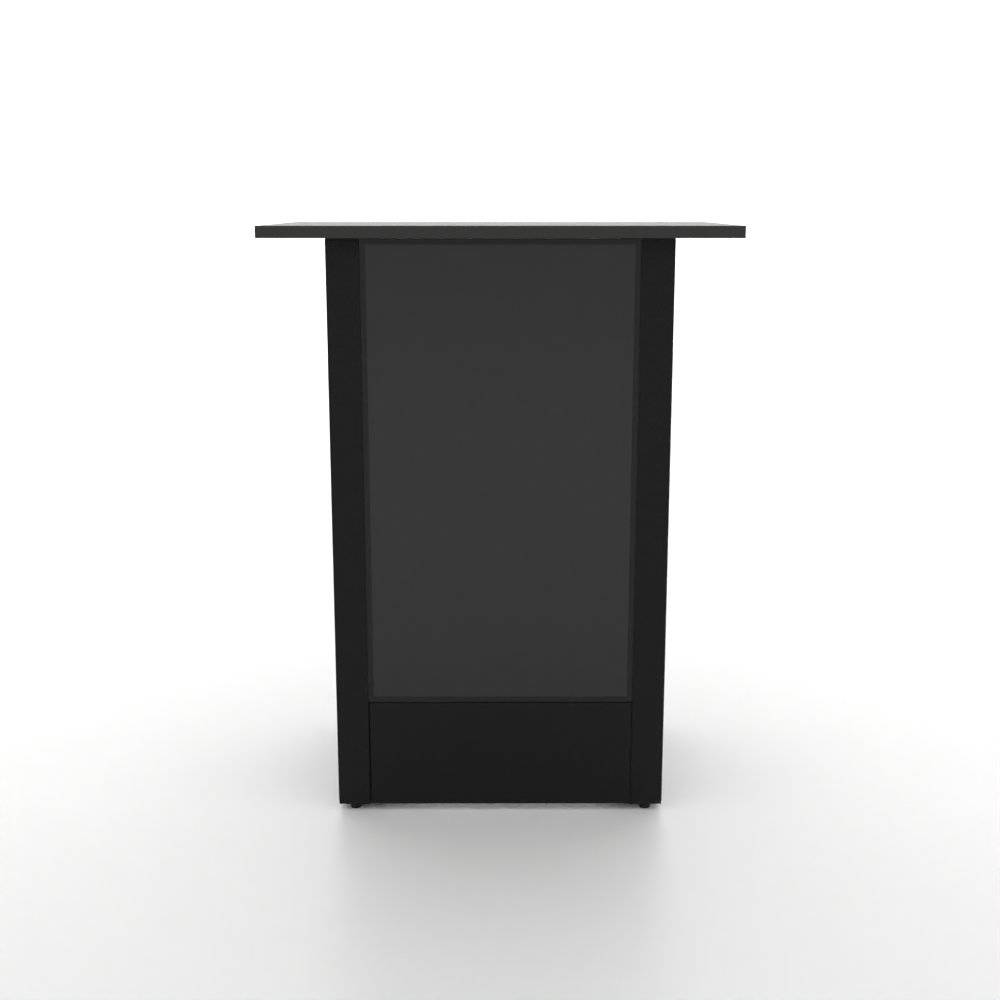 Showdown Displays Digital Counter Futuro Vertikal mit Samsung-Bildschirm - 32 Zoll
