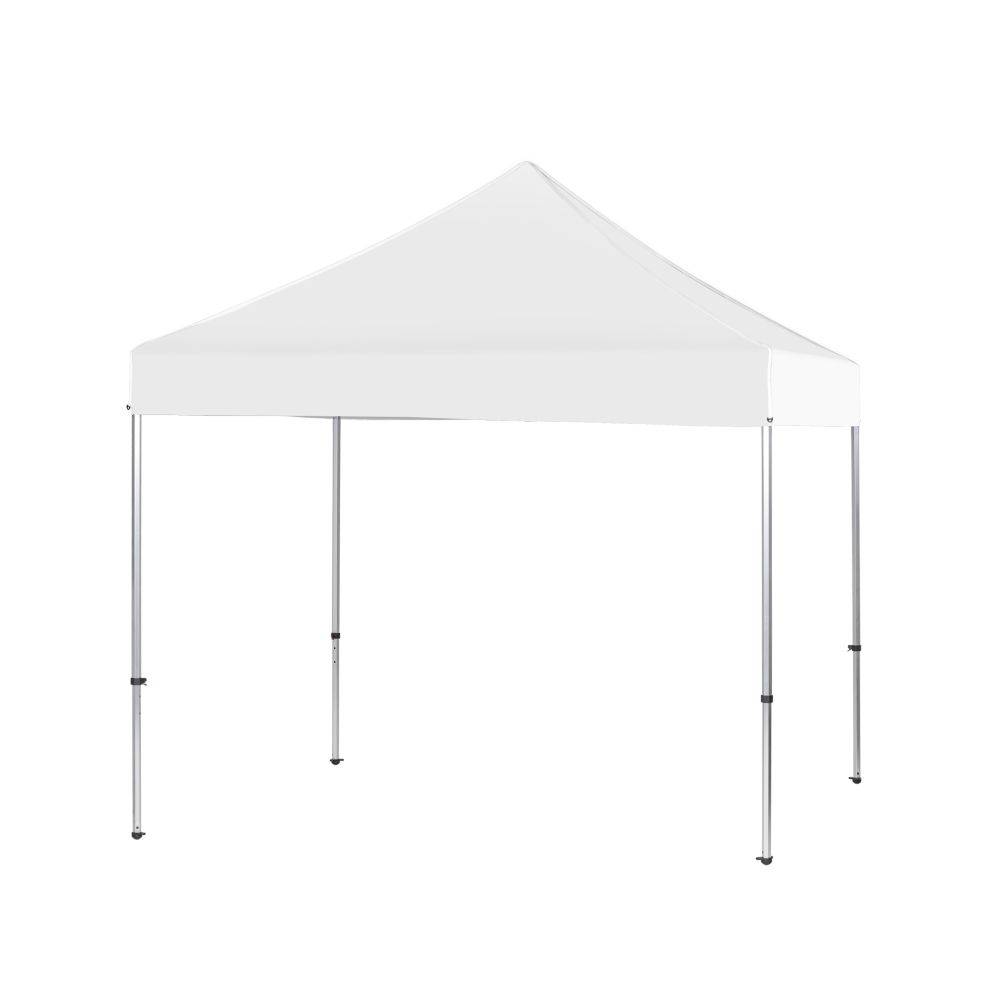 Showdown Displays Zelt Alu 3 x 3 Set Canopy Weiß