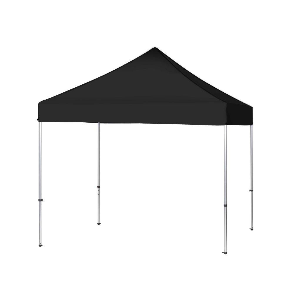 Showdown Displays Zelt Alu 3 x 3 Set Canopy Schwarz