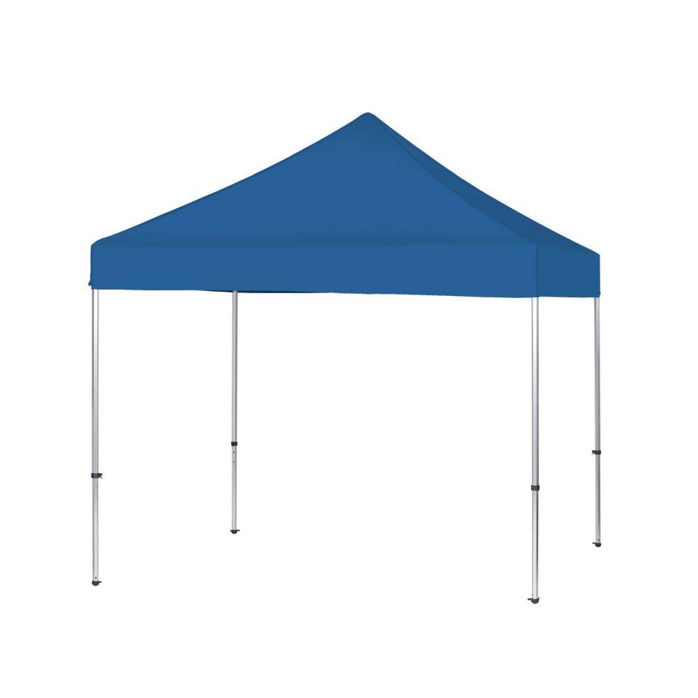 Showdown Displays Zelt Alu 3 x 3 Set Canopy Blau