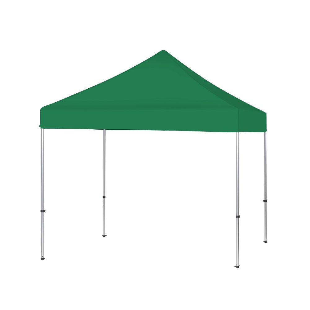 Showdown Displays Zelt Alu 3 x 3 Set Canopy Grün