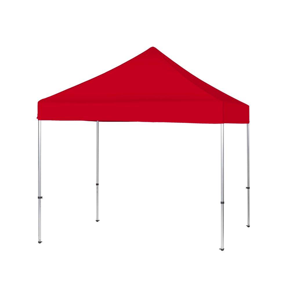 Showdown Displays Zelt Alu 3 x 3 Set Canopy Rot