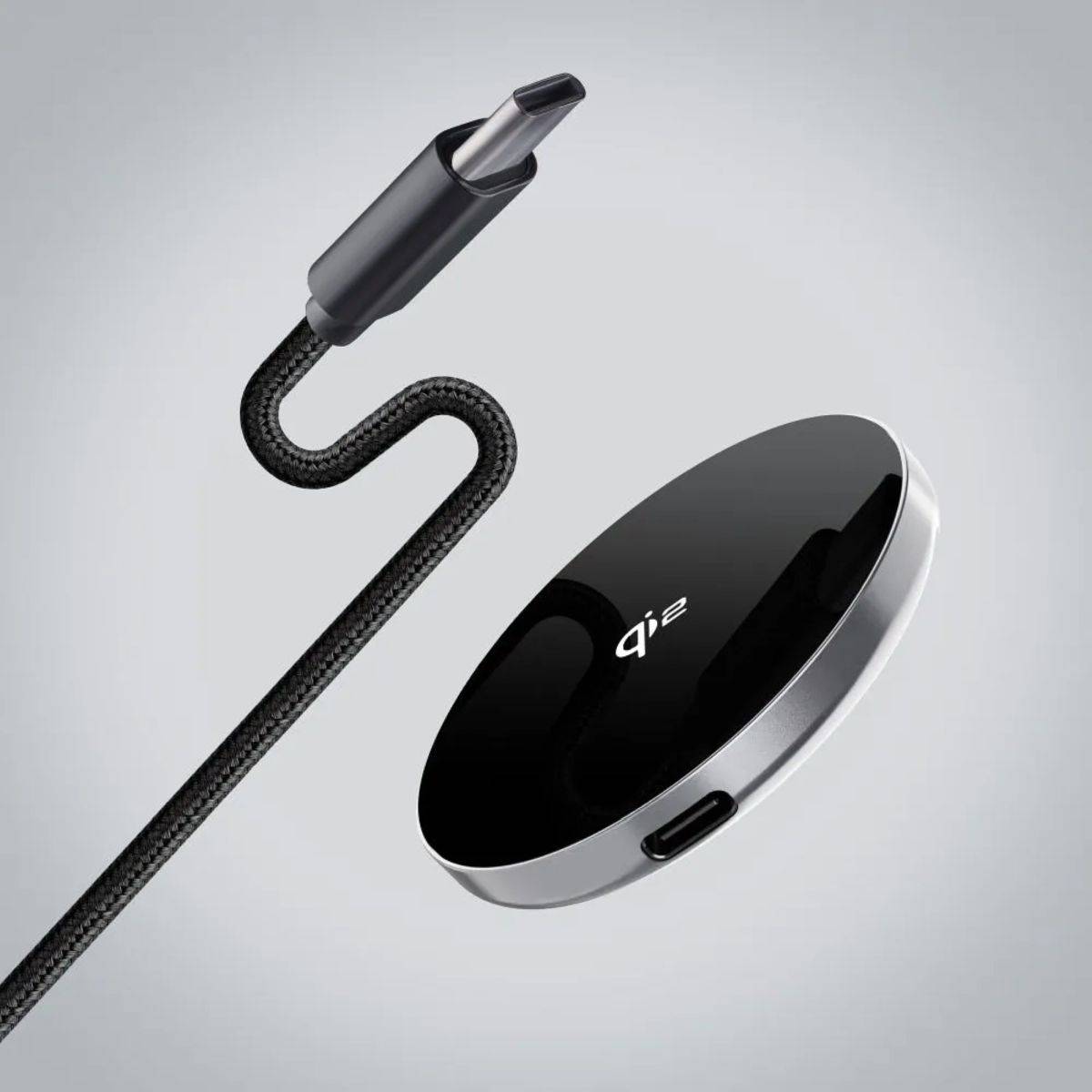 Ugreen Ladegerät 2x USB Typ C 66W Power Delivery 3.0 Quick Charge 4.0+ schwarz
