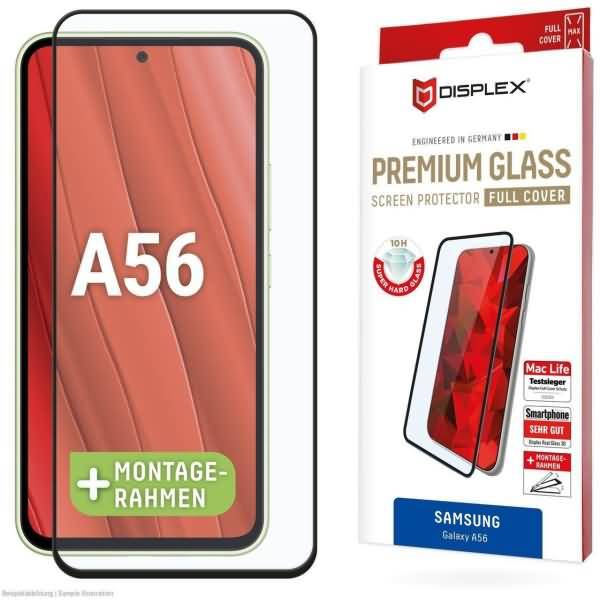 DISPLEX Premium Glass FC Samsung Galaxy A56