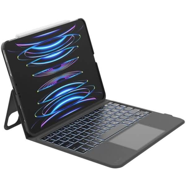 Belkin Everyday Tastatur mit Hülle und Halter für iPad 10. Gen