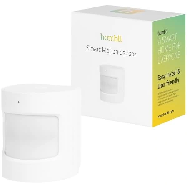 Hombli smarter Bewegungsmelder weiß Hombli smarter Bewegungsmelder weiß