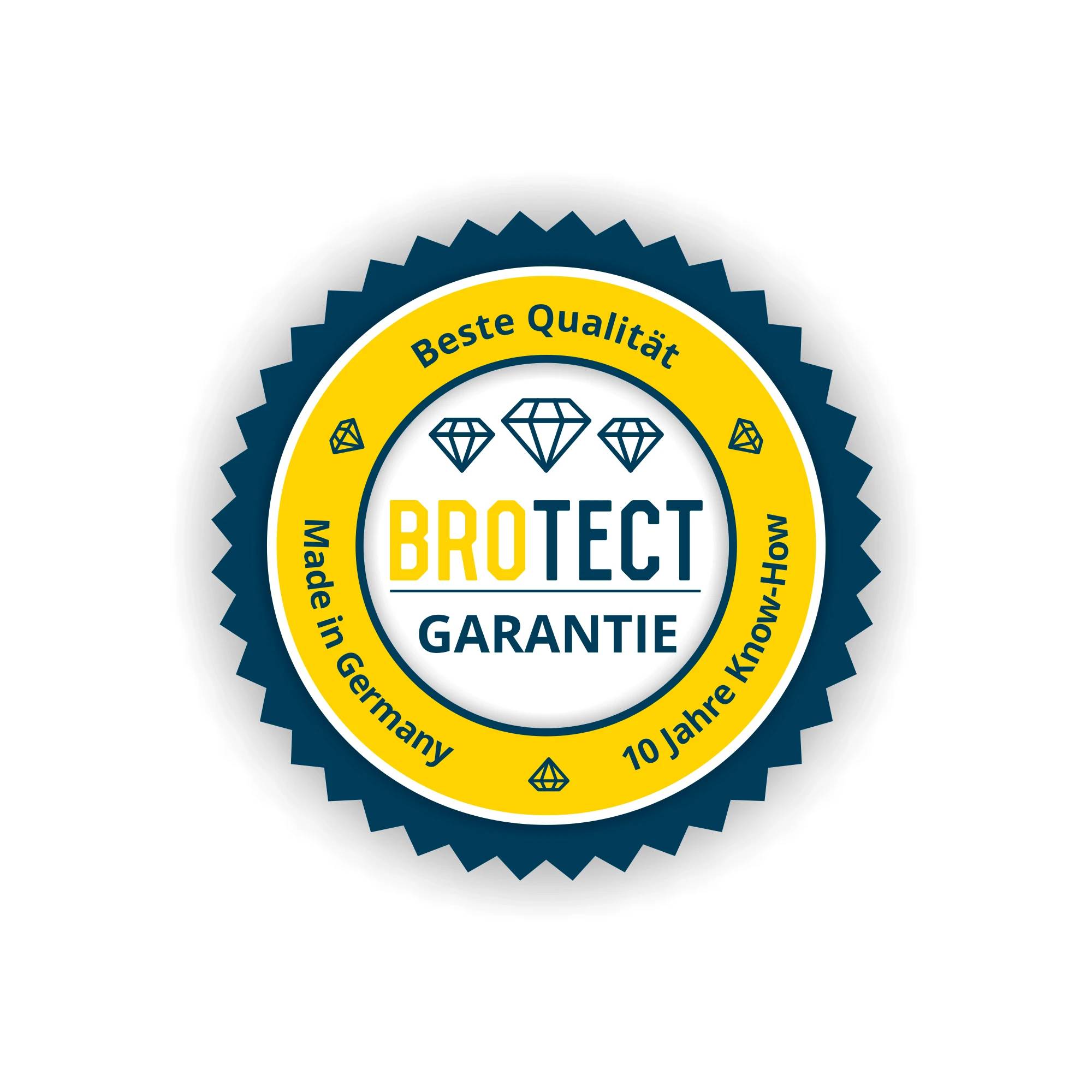 BROTECT Privacy Blickschutzfolie für Kameras mit 3.6 Zoll Displays [54.3 mm x 72 mm, 4:3]