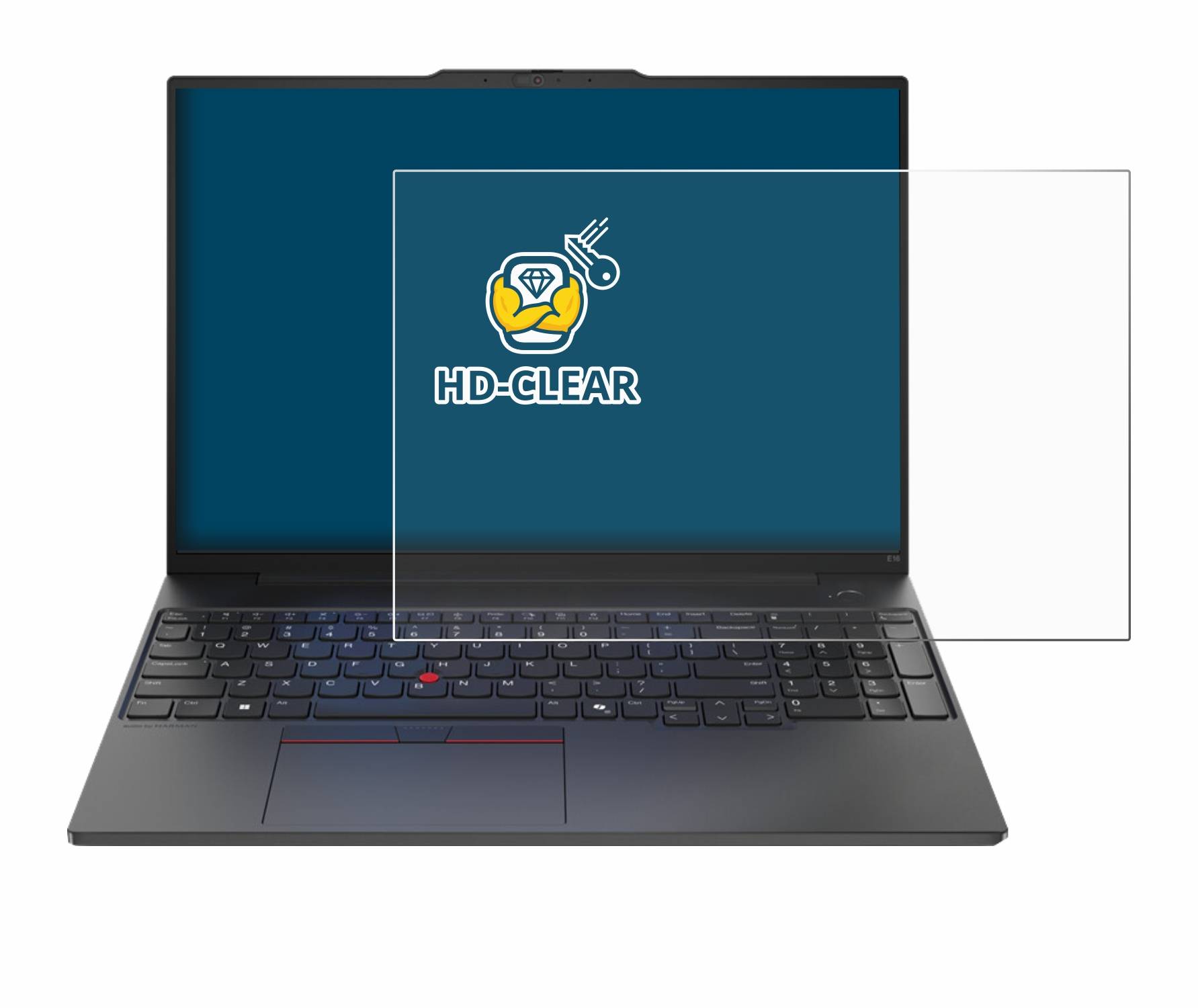 BROTECT Displayschutz-Folie für Lenovo ThinkPad E16 Gen 2
