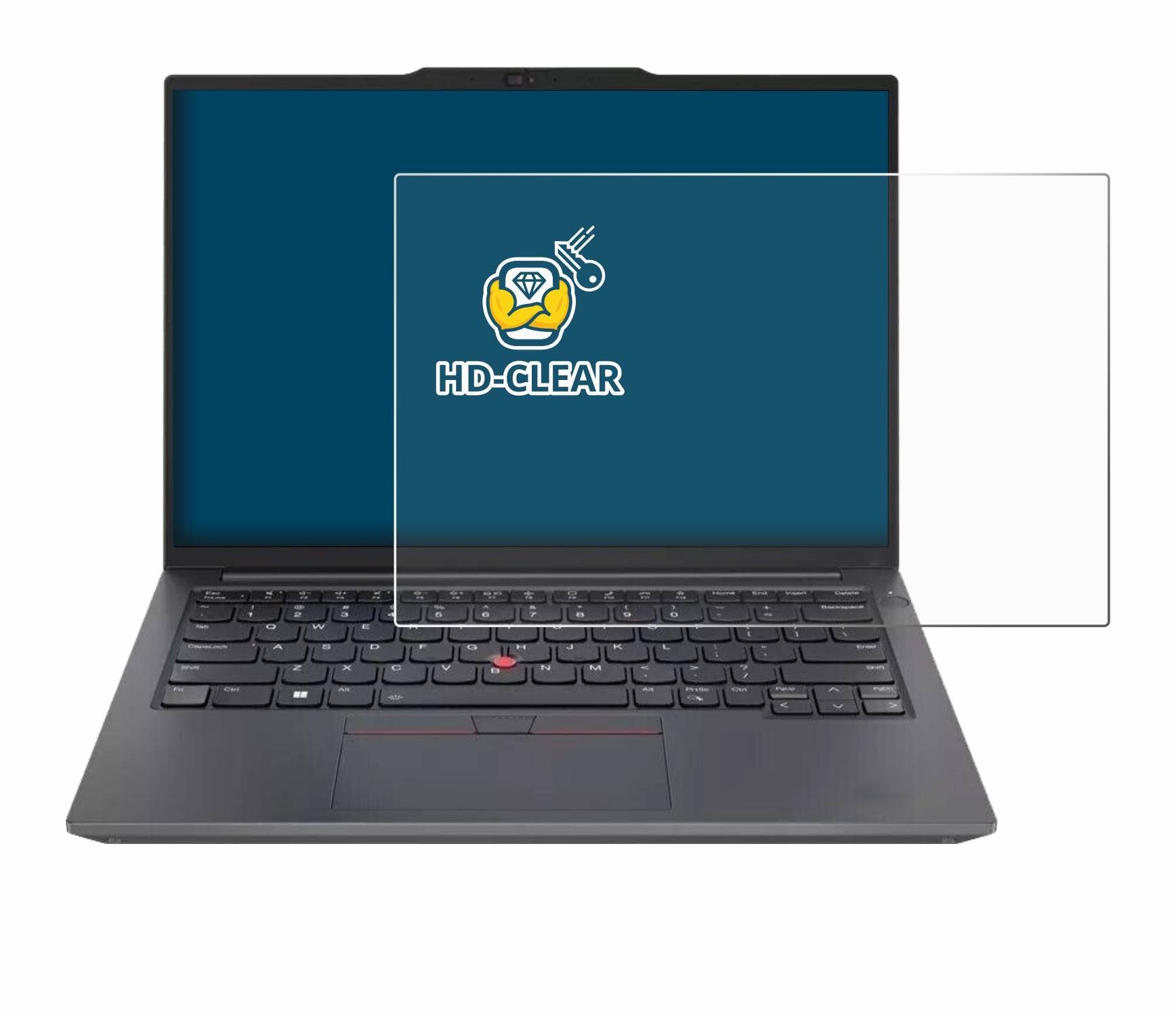 BROTECT Displayschutz-Folie für Lenovo ThinkPad E14 Gen 6