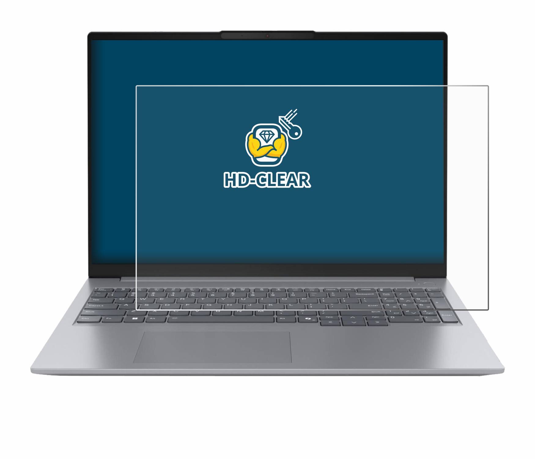 BROTECT Displayschutz-Folie für Lenovo ThinkBook 16 Gen 7