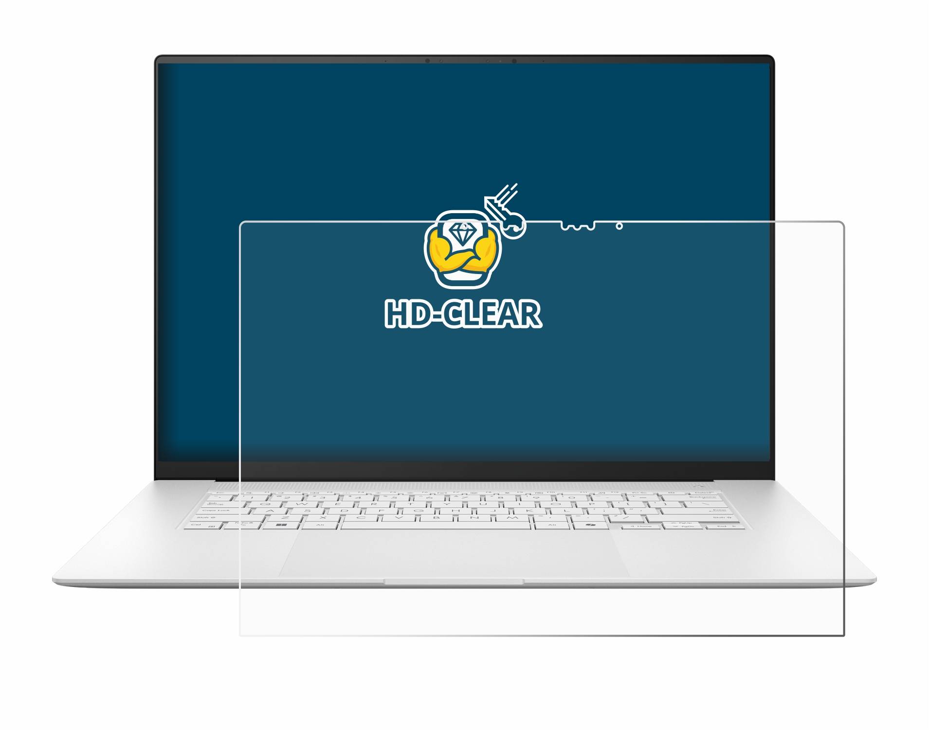 BROTECT Displayschutz-Folie für ASUS ZenBook S 16 UM5606