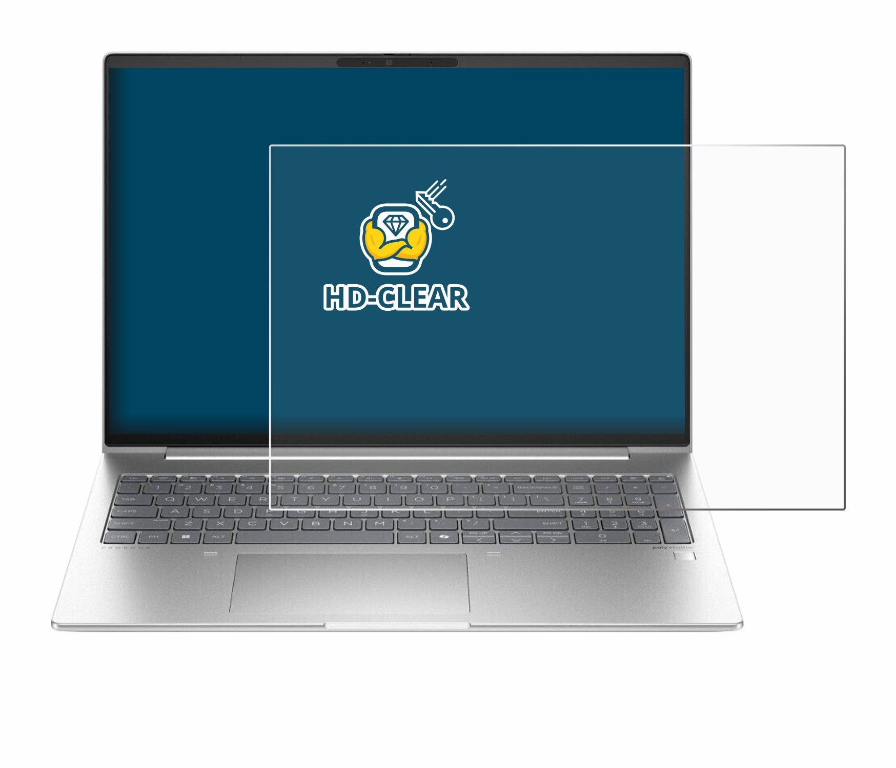BROTECT Displayschutz-Folie für HP ProBook 460 G11