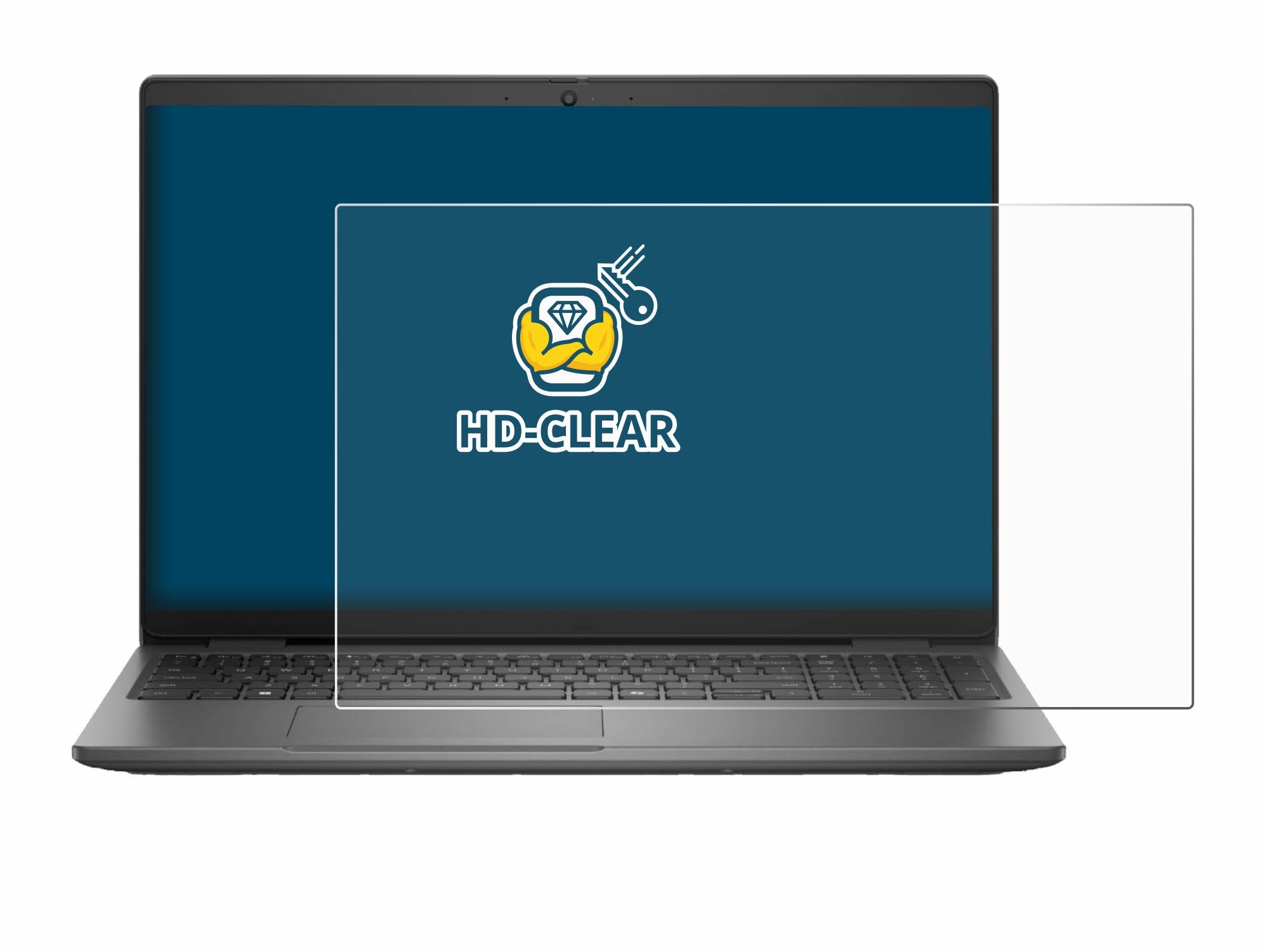 BROTECT Displayschutz-Folie für Dell Latitude 3550