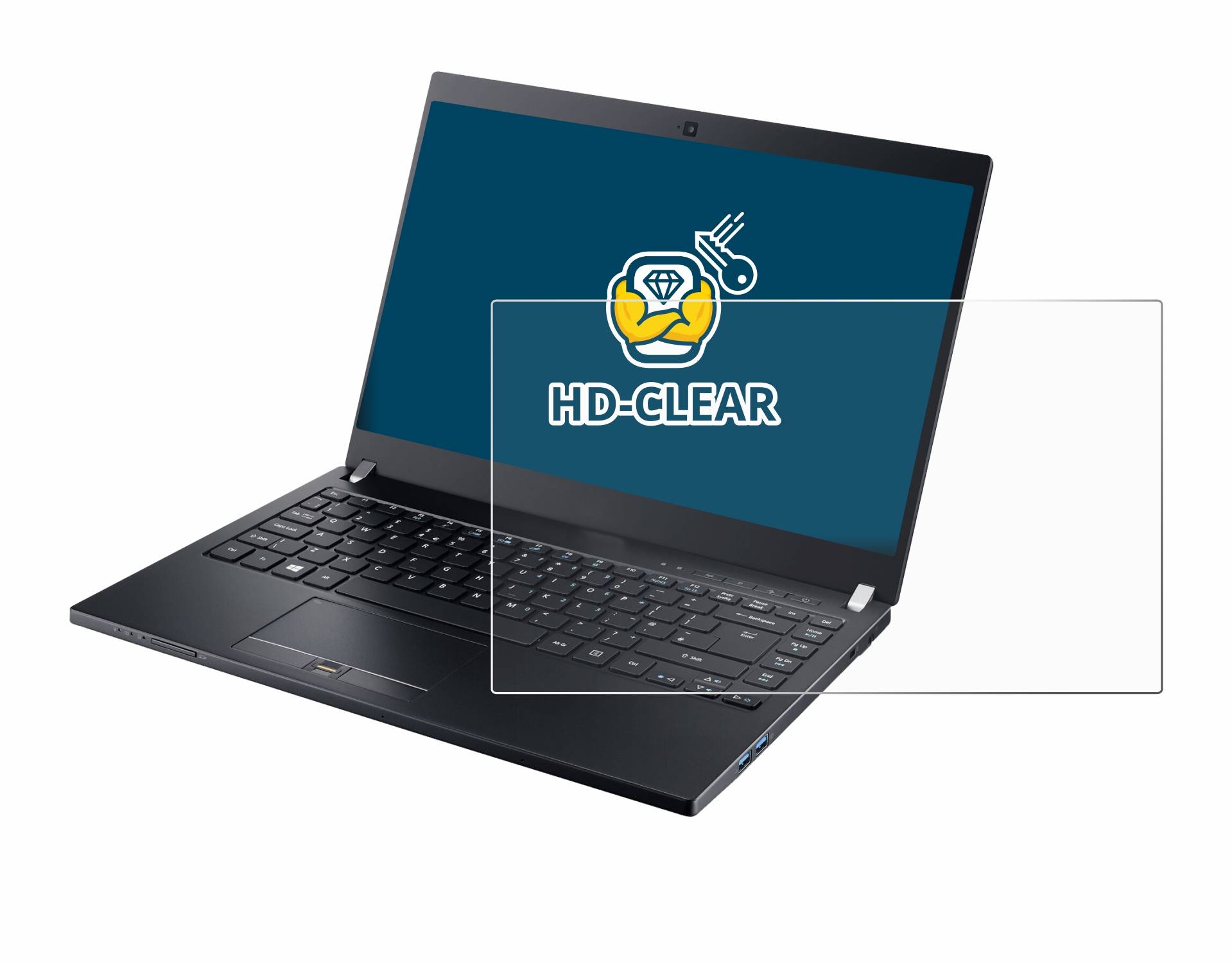 BROTECT Displayschutz-Folie für Acer TravelMate P648-MG-71S5
