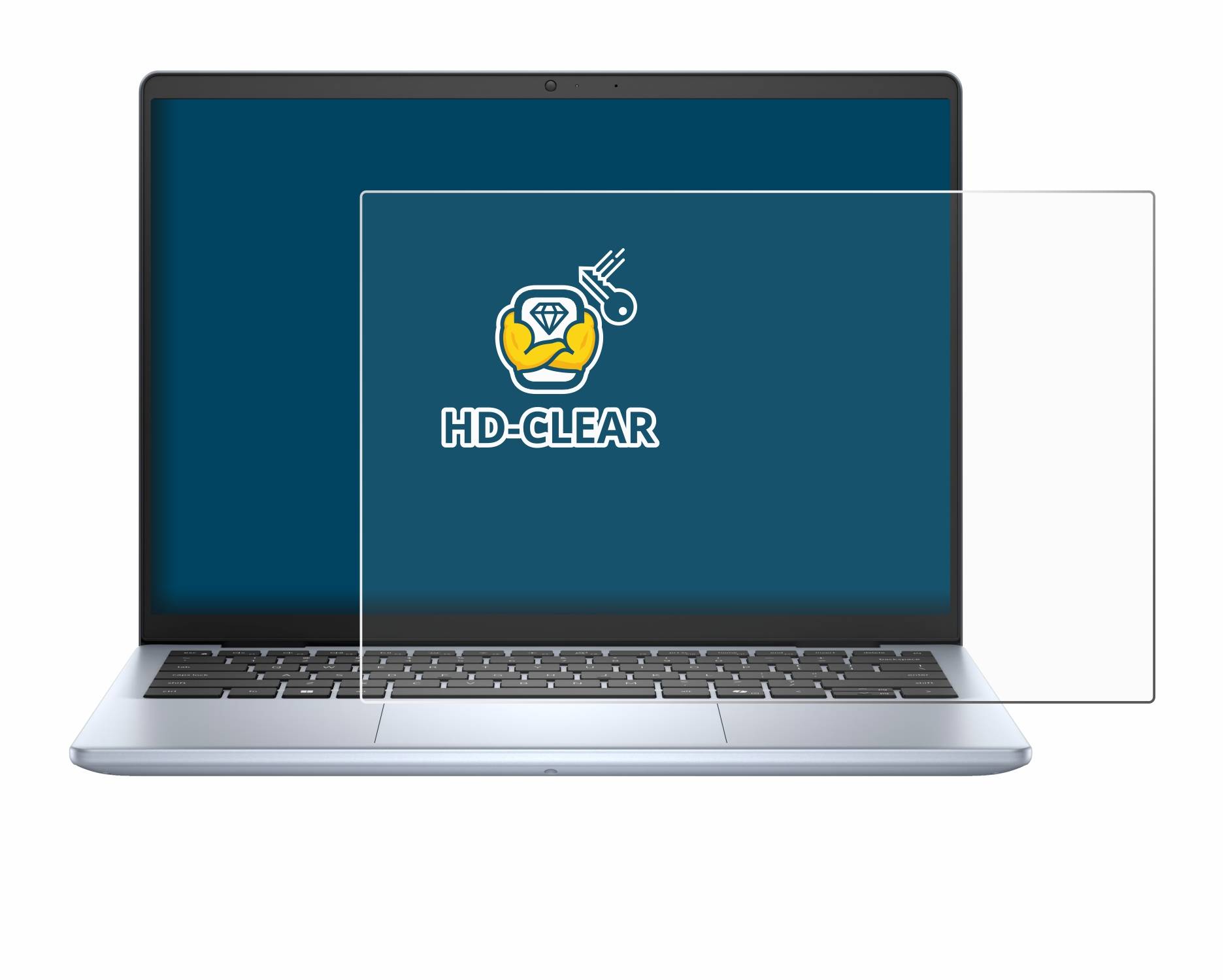 BROTECT Displayschutz-Folie für Dell Inspiron 14 5440 Laptop