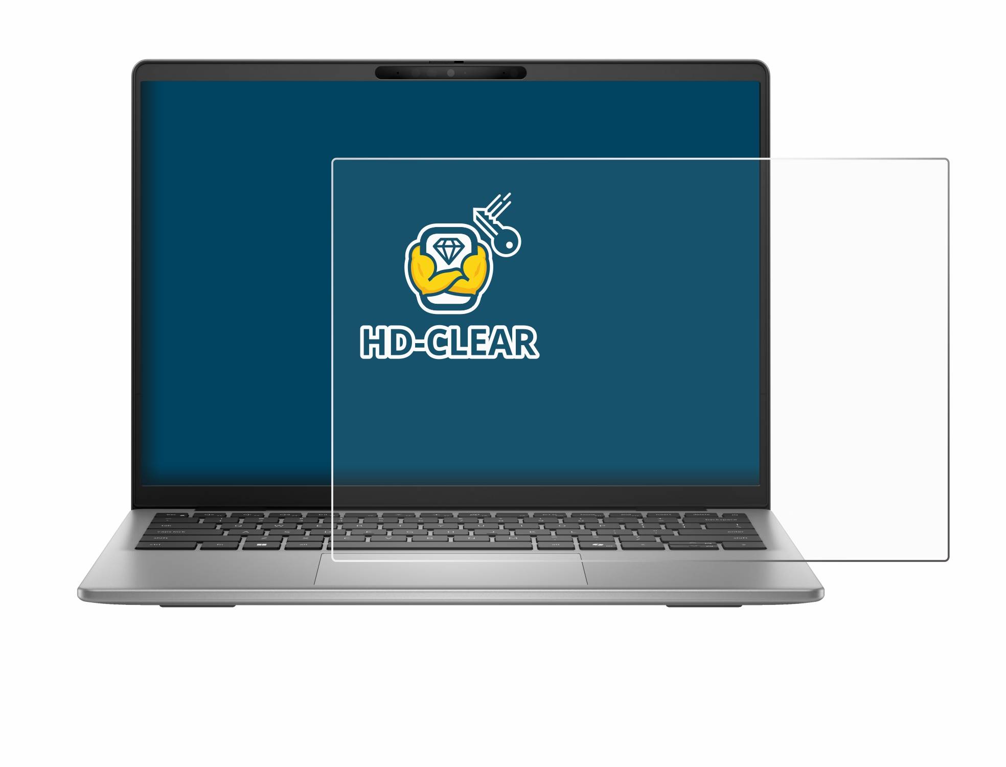 BROTECT Displayschutz-Folie für Dell Inspiron 14 5441 Laptop