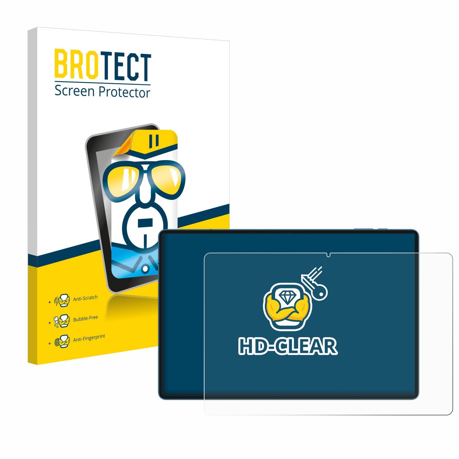 BROTECT Displayschutz-Folie für Teclast T70 14