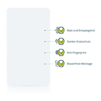 BROTECT Entspiegelungs-Folie für Microsoft Surface Laptop Studio 2 BROTECT Entspiegelungs-Folie für Microsoft Surface Laptop Studio 2