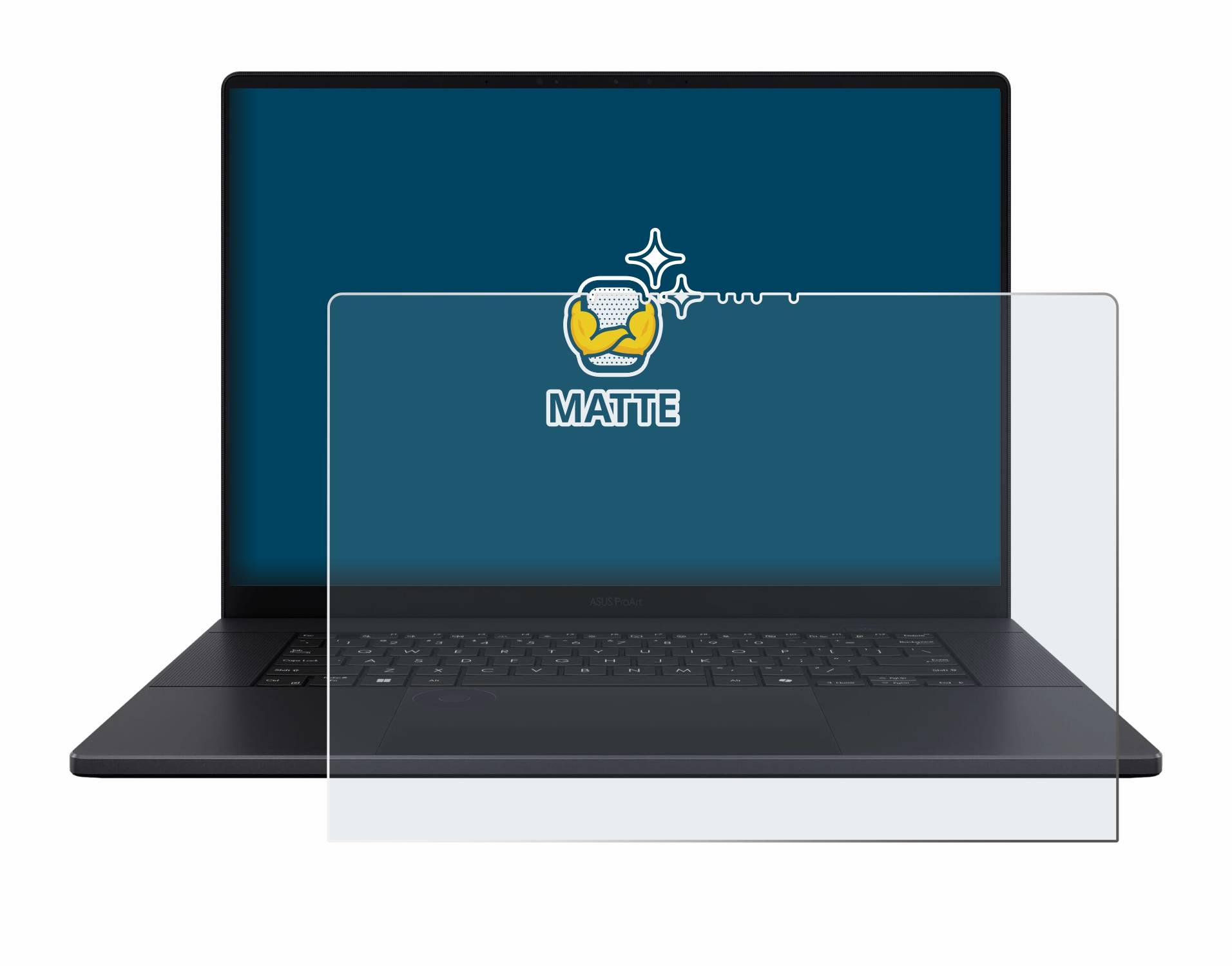 BROTECT Entspiegelungs-Folie für ASUS ProArt P16