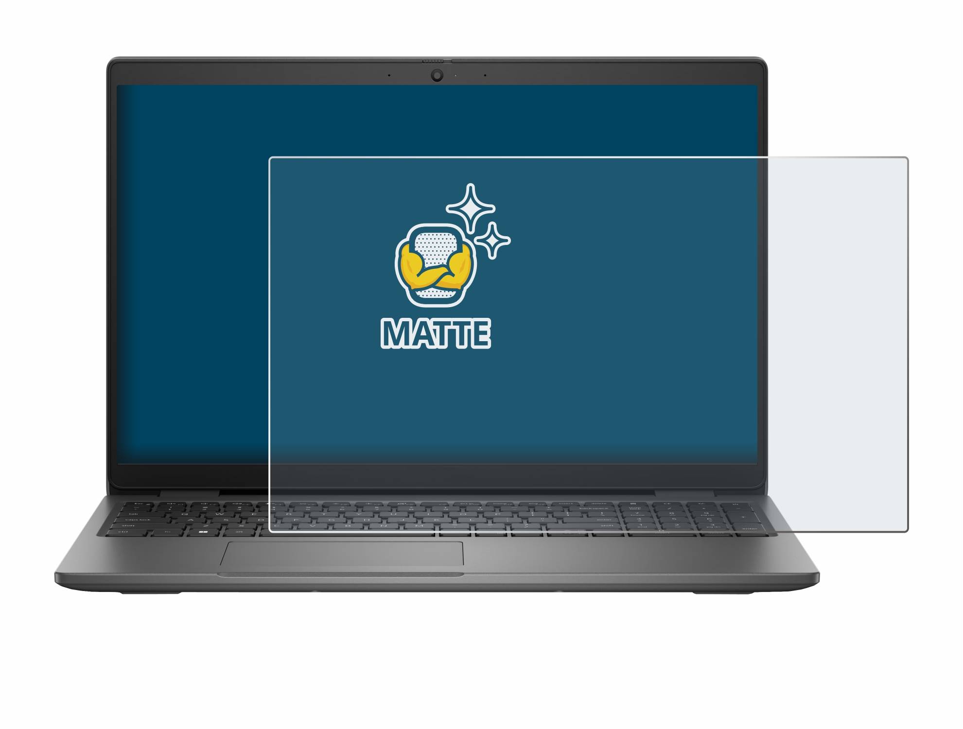 BROTECT Entspiegelungs-Folie für Dell Latitude 15 3540