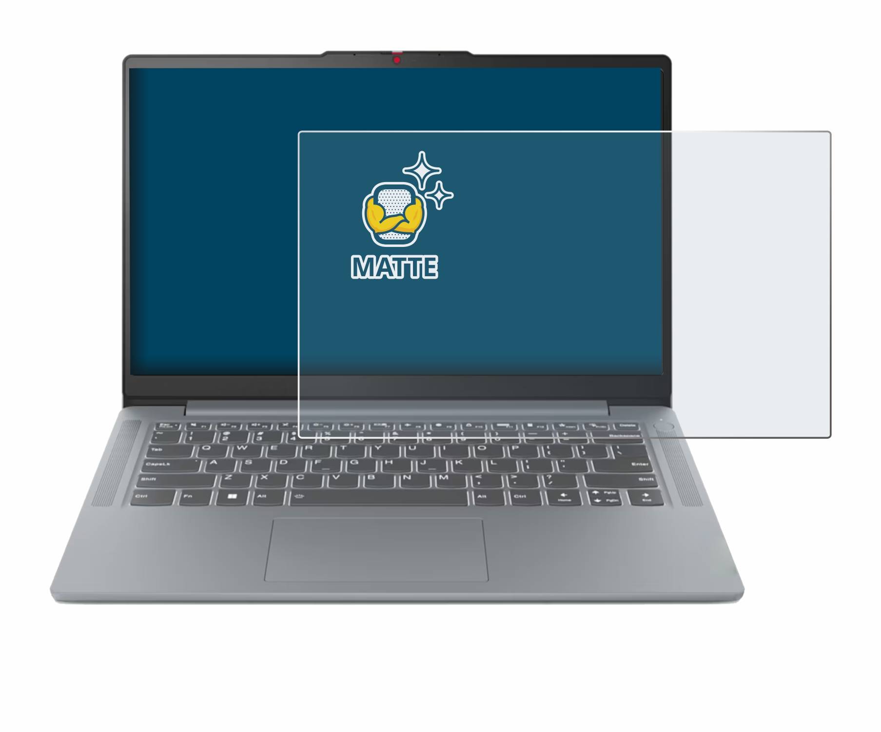 BROTECT Entspiegelungs-Folie für Lenovo IdeaPad Slim 3 Gen 9 14