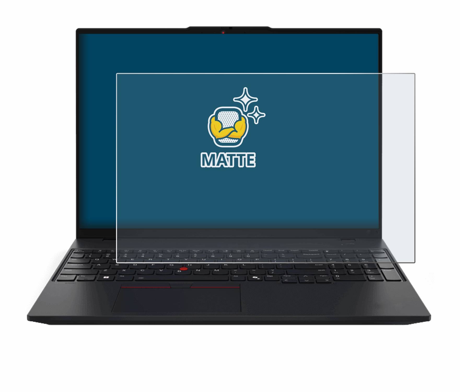 BROTECT Entspiegelungs-Folie für Lenovo ThinkPad L16 Gen 1