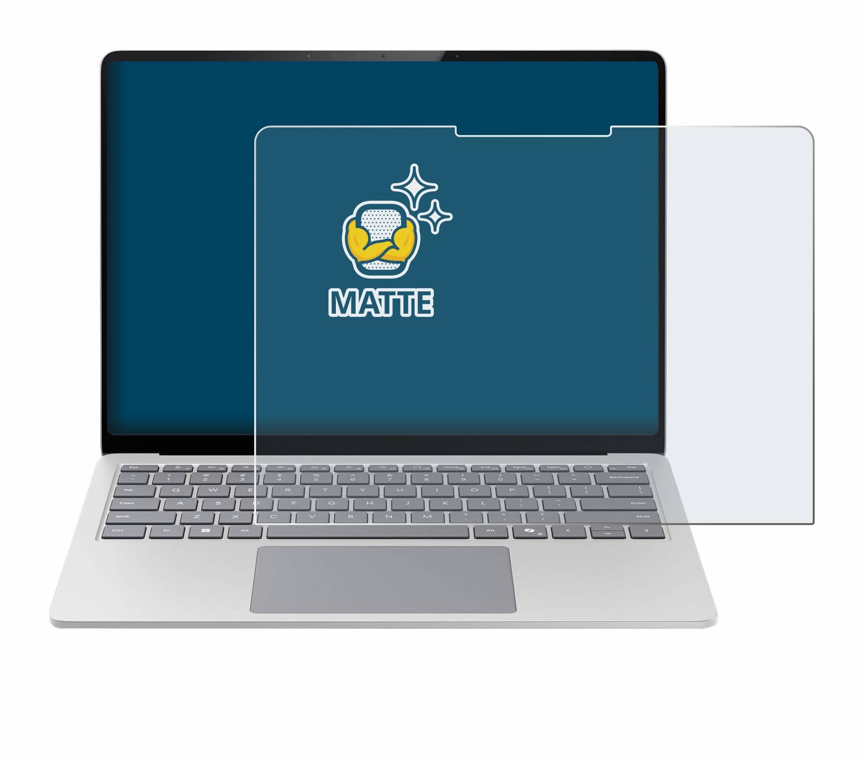 BROTECT Entspiegelungs-Folie für Microsoft Surface Laptop 7 13.8
