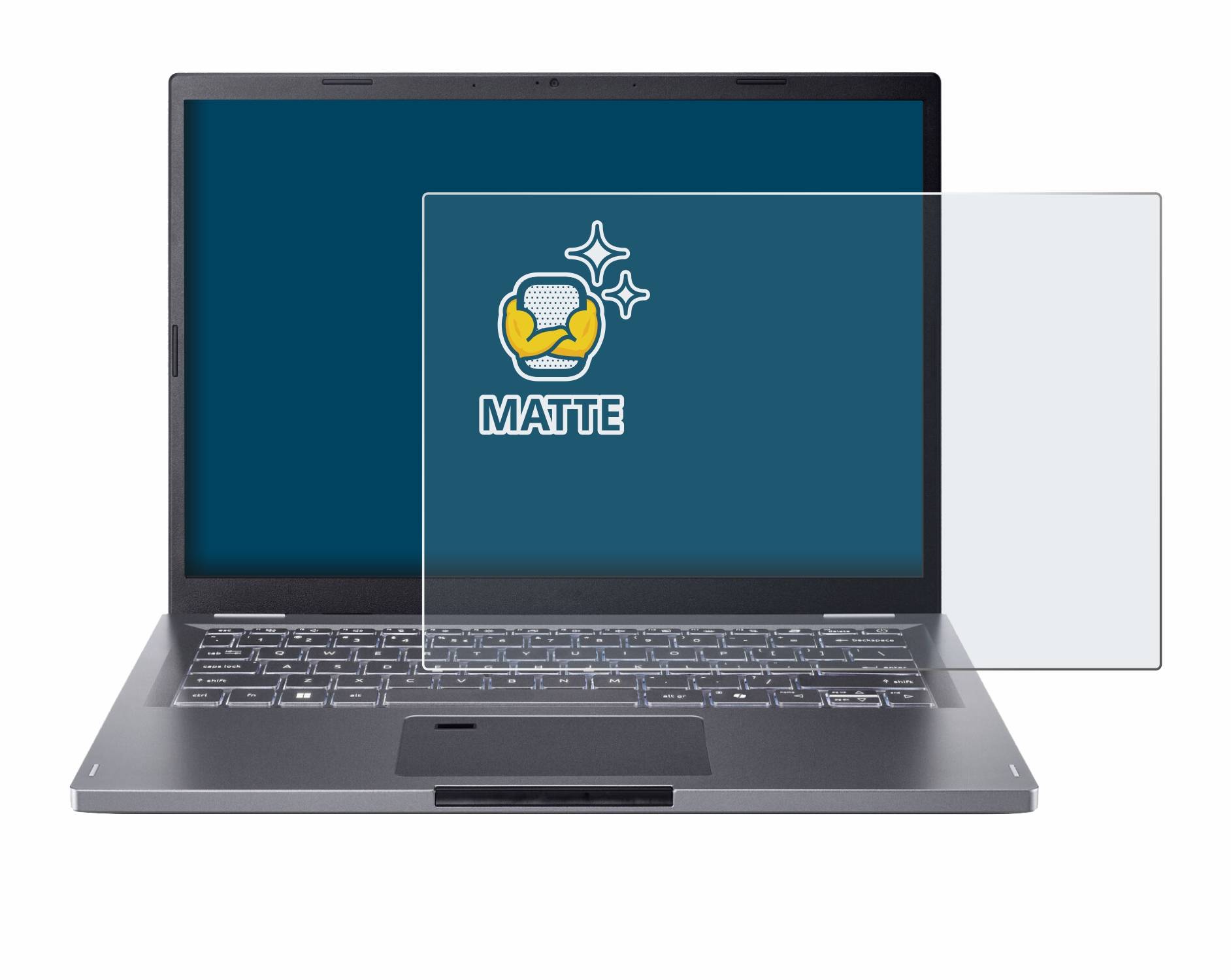 BROTECT Entspiegelungs-Folie für Acer Aspire 14 A14-51