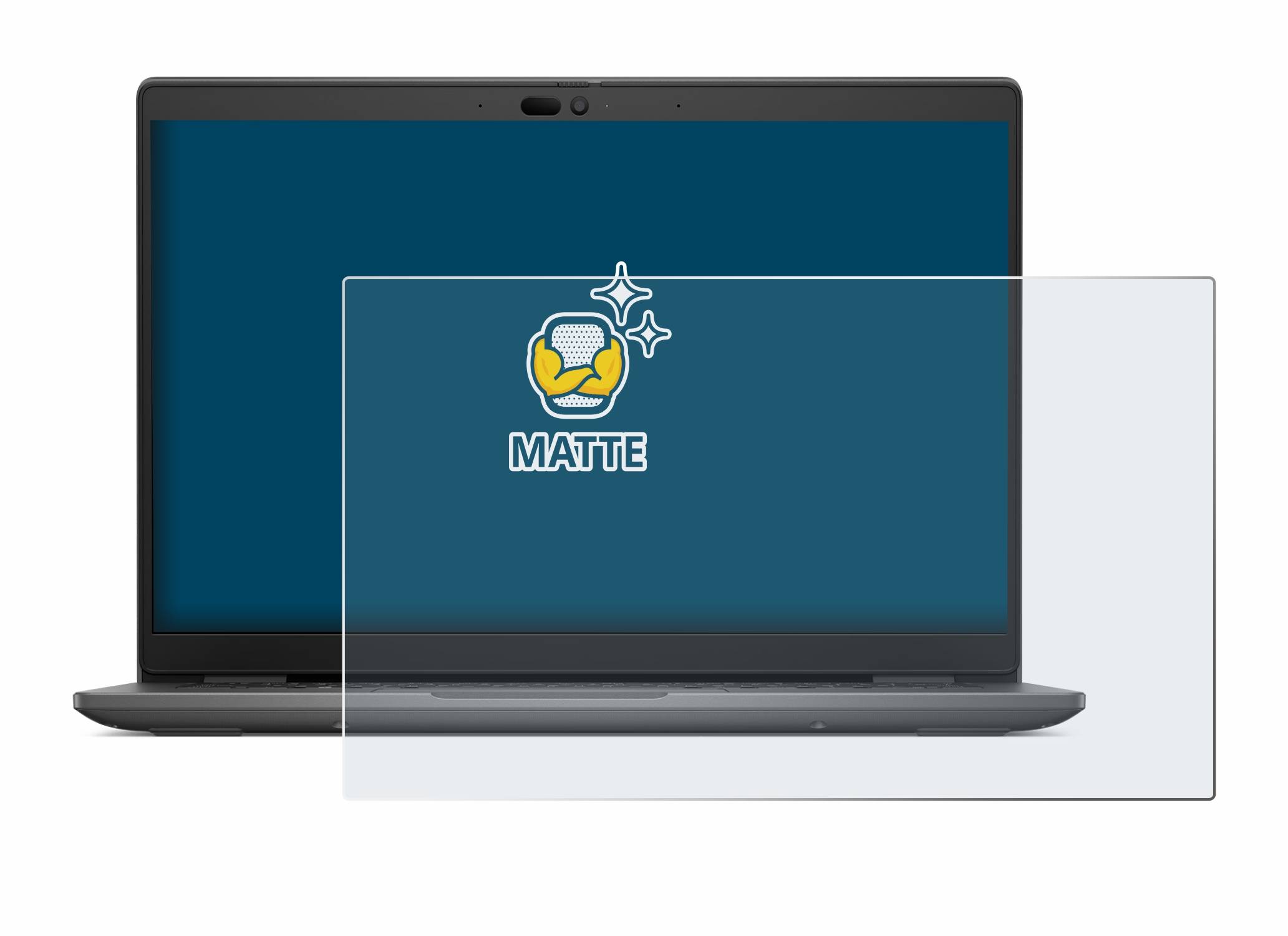 BROTECT Entspiegelungs-Folie für Dell Latitude 3450 Laptop