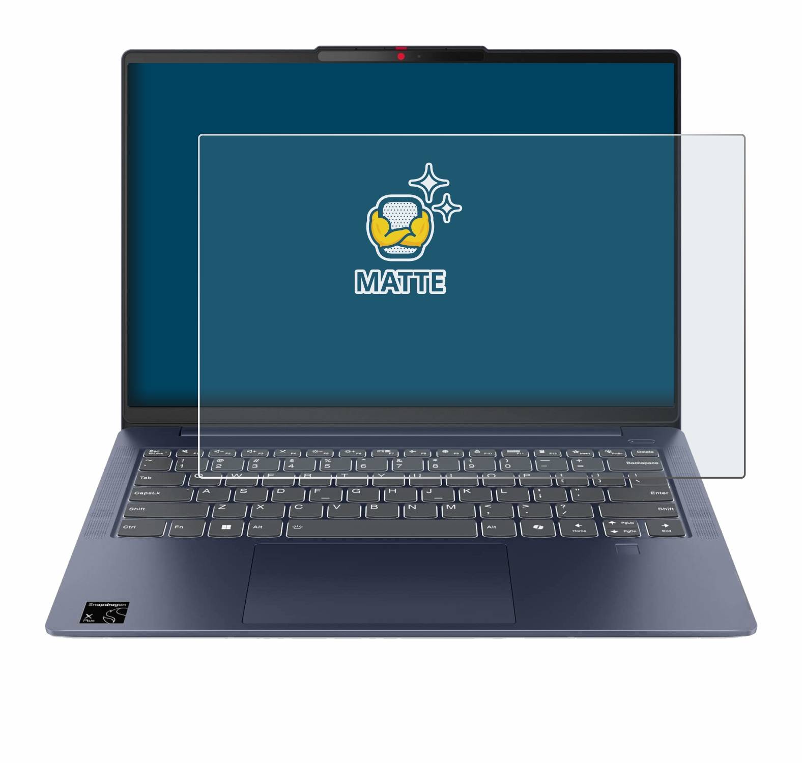 BROTECT Entspiegelungs-Folie für Lenovo IdeaPad Slim 5x Gen 9 14