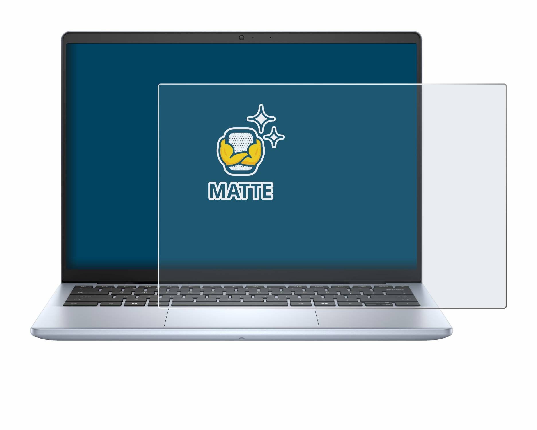 BROTECT Entspiegelungs-Folie für Dell Inspiron 14 5440 Laptop