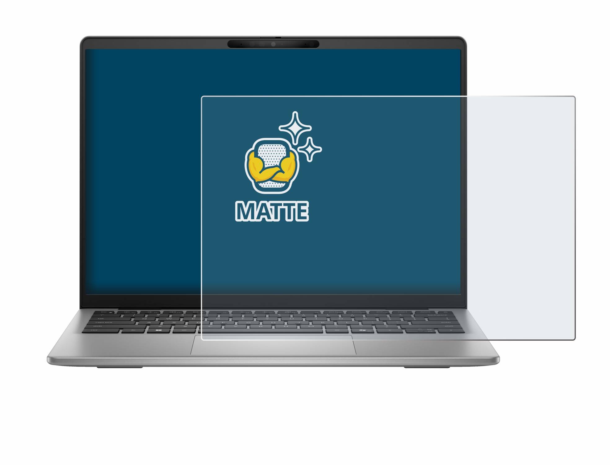 BROTECT Entspiegelungs-Folie für Dell Inspiron 14 5441 Laptop