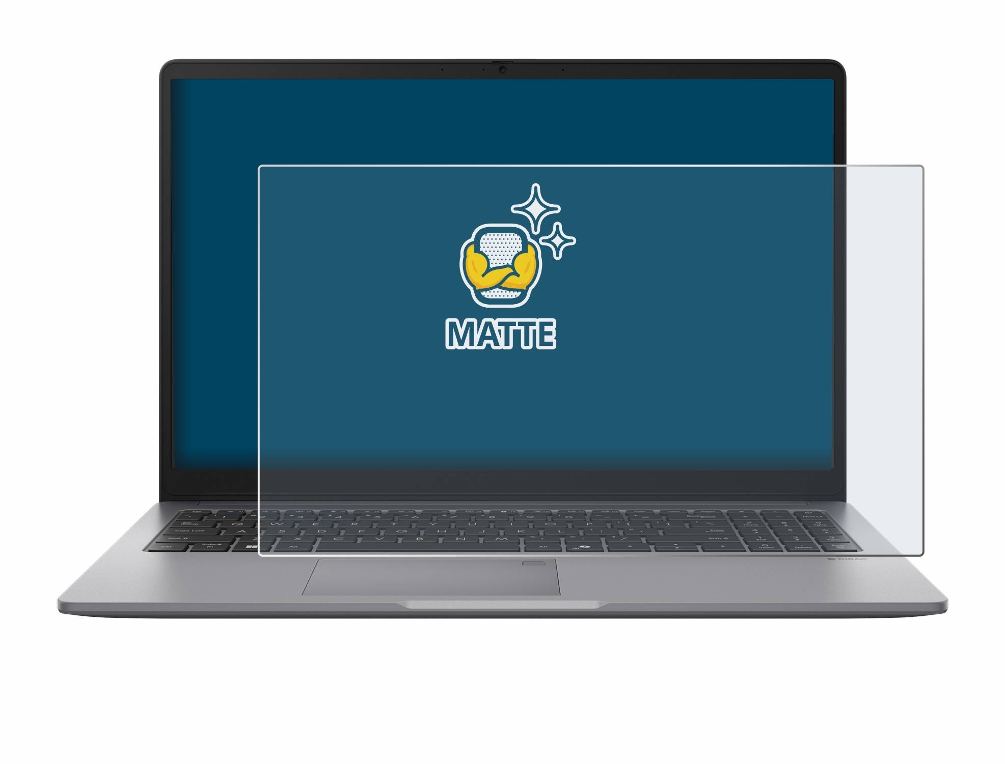 BROTECT Entspiegelungs-Folie für ASUS ExpertBook P1 P1503
