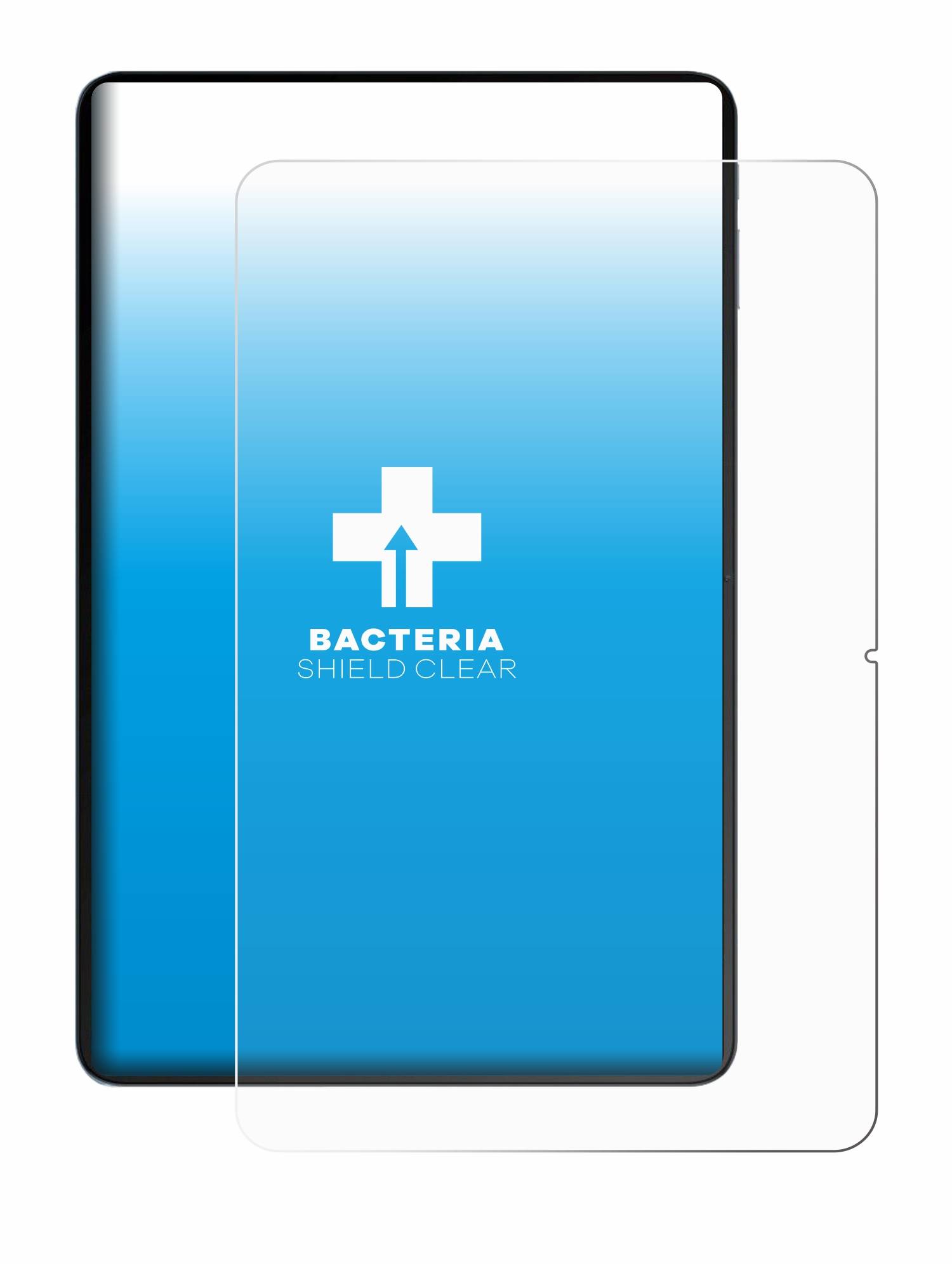 upscreen Bacteria Shield Schutzfolie für Oukitel OT5S - Antibakteriell