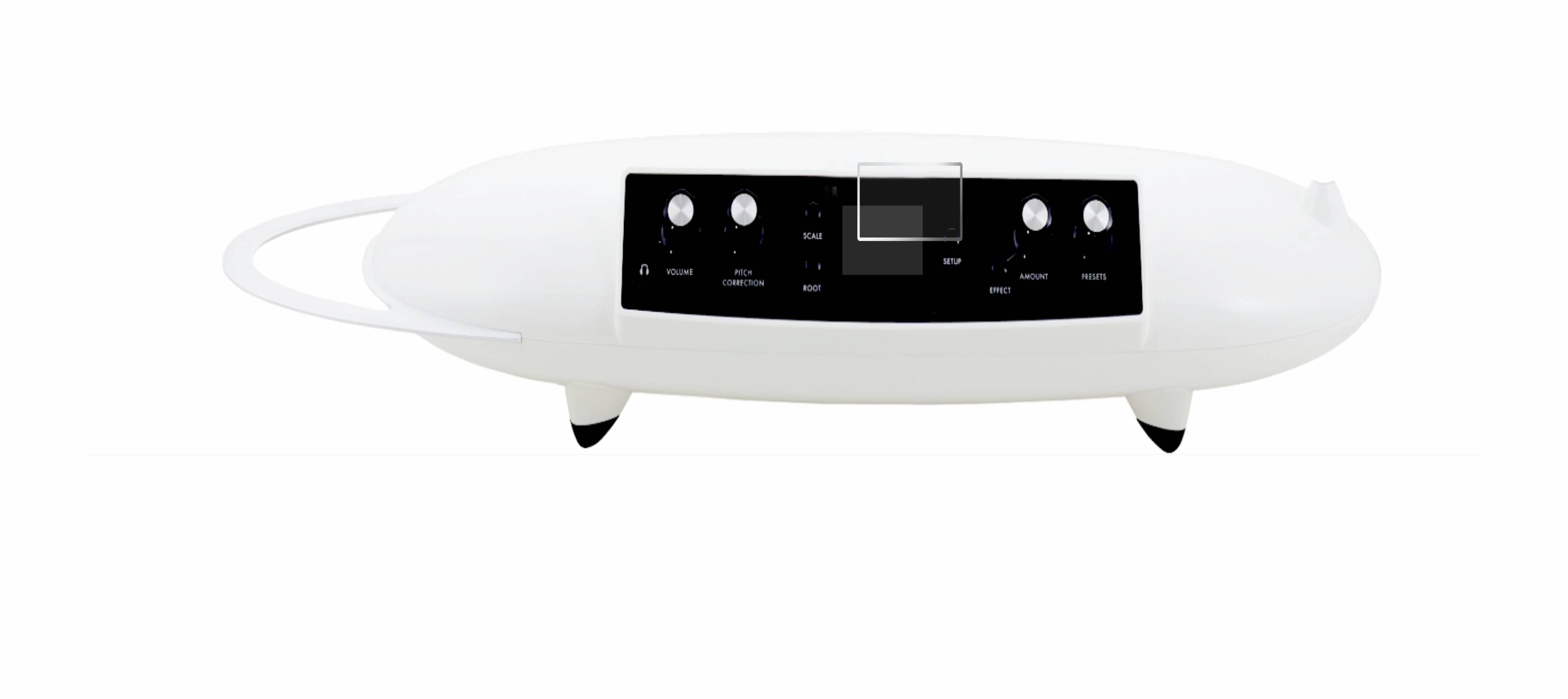 upscreen Bacteria Shield Schutzfolie für Moog Theremini - Antibakteriell
