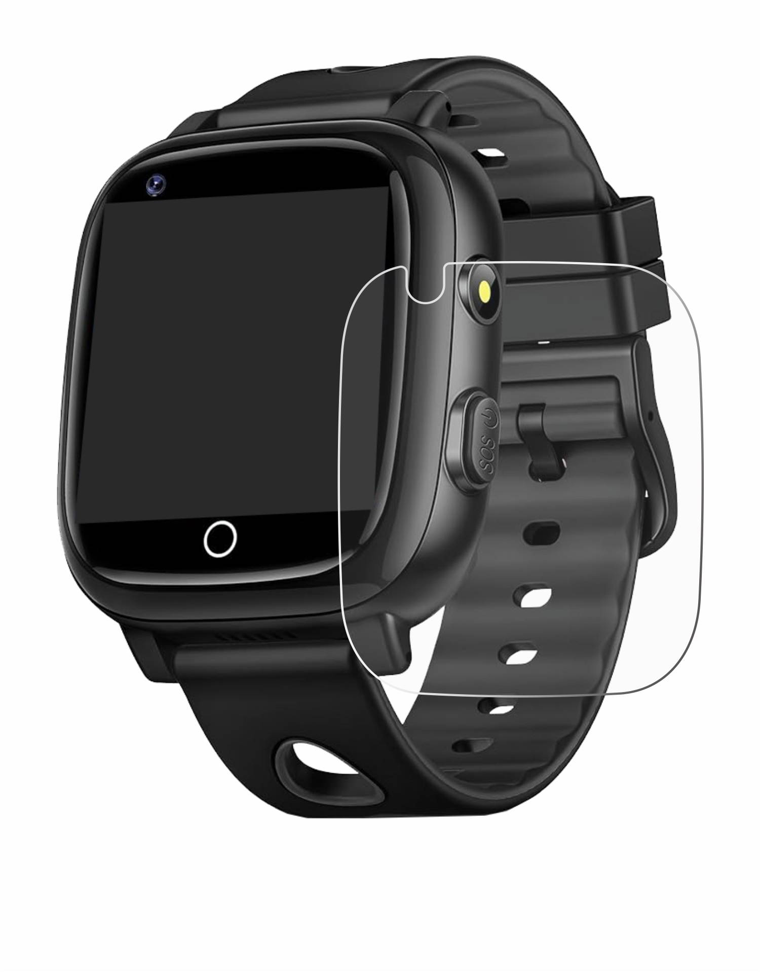 upscreen Scratch Shield Schutzfolie für Piulaxiu T5PRO