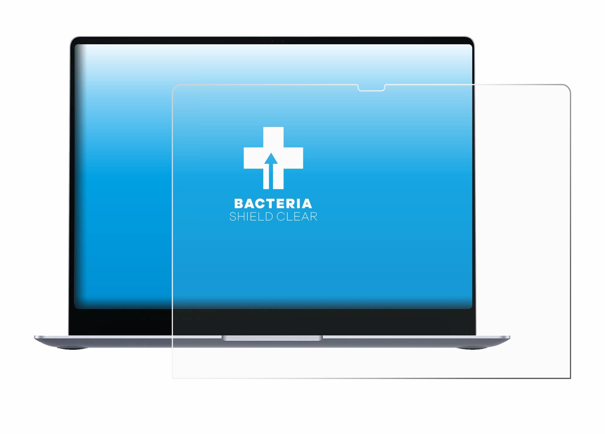 upscreen Bacteria Shield Schutzfolie für Samsung Galaxy Book4 Edge 14 - Antibakteriell