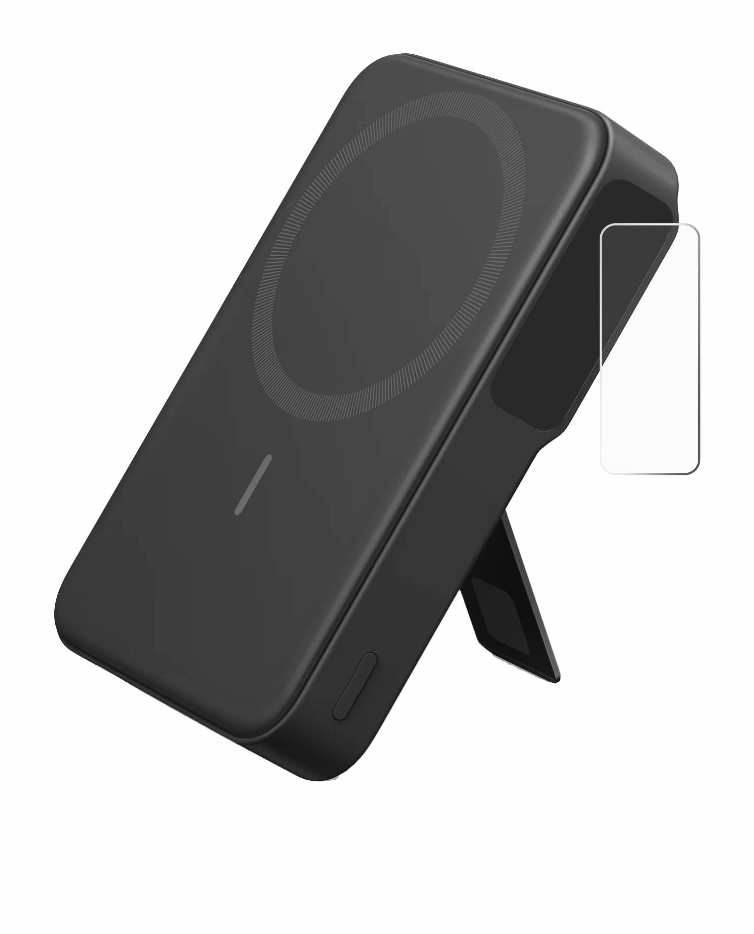 upscreen Bacteria Shield Schutzfolie für Anker MagGo - Antibakteriell