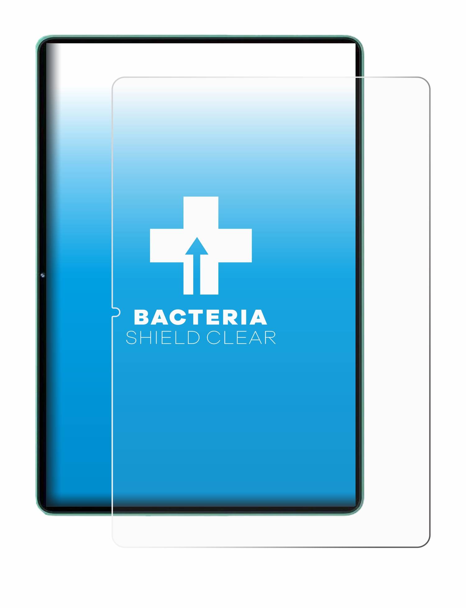 upscreen Bacteria Shield Schutzfolie für Oukitel OT11 - Antibakteriell