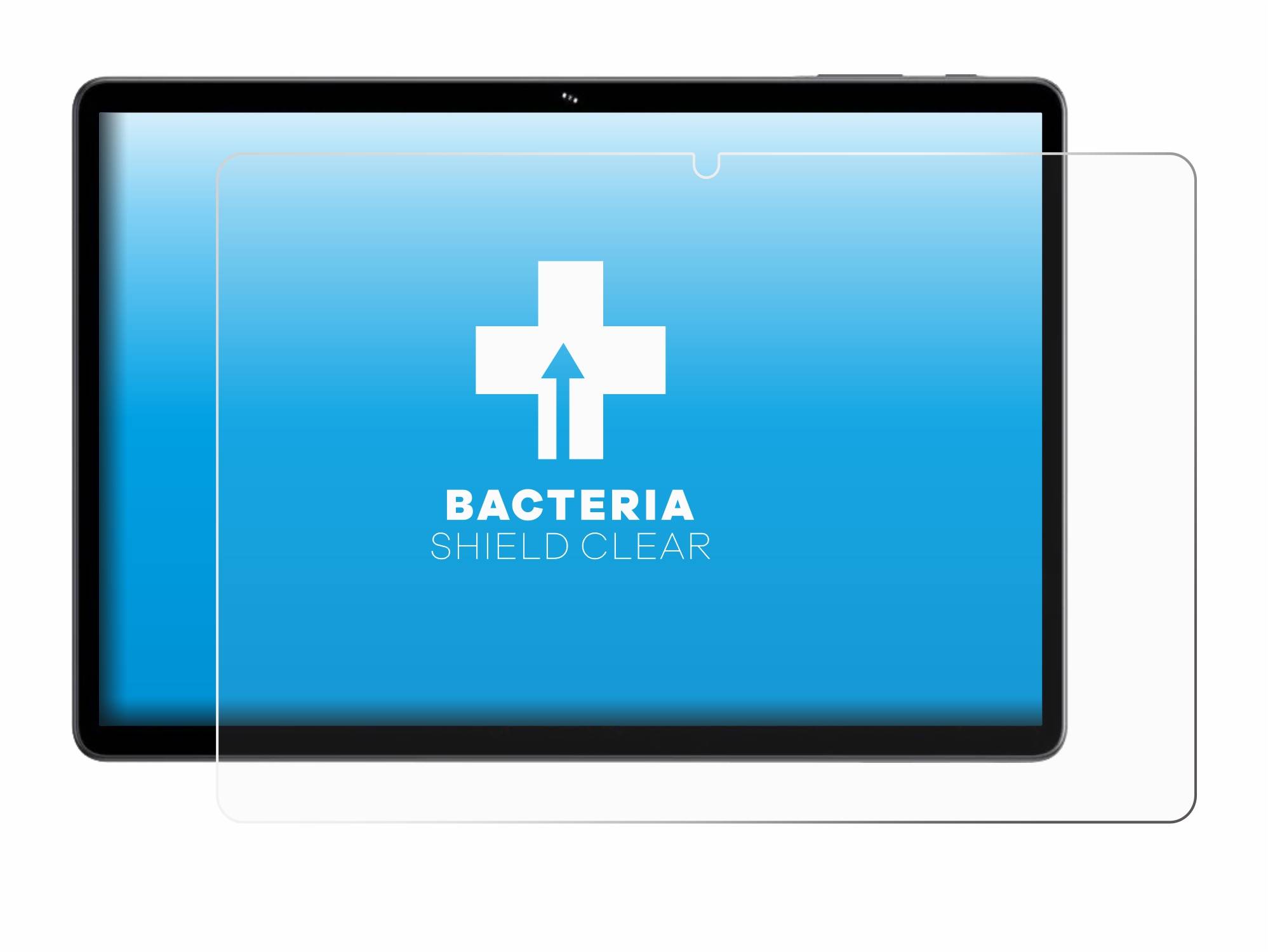 upscreen Bacteria Shield Schutzfolie für Chuwi Hi10 XPro - Antibakteriell