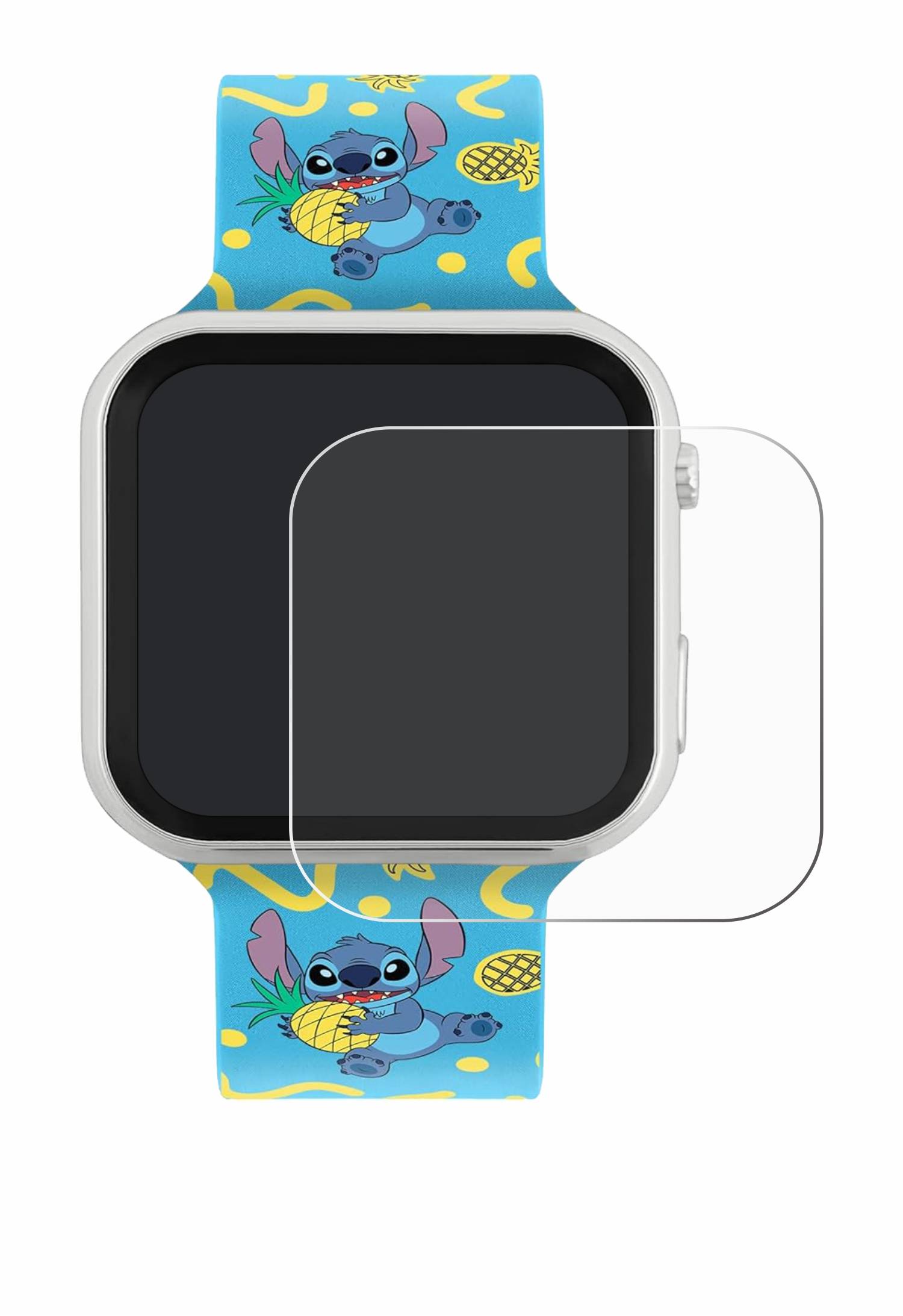 upscreen Scratch Shield Schutzfolie für Disney Stitch LAS4038