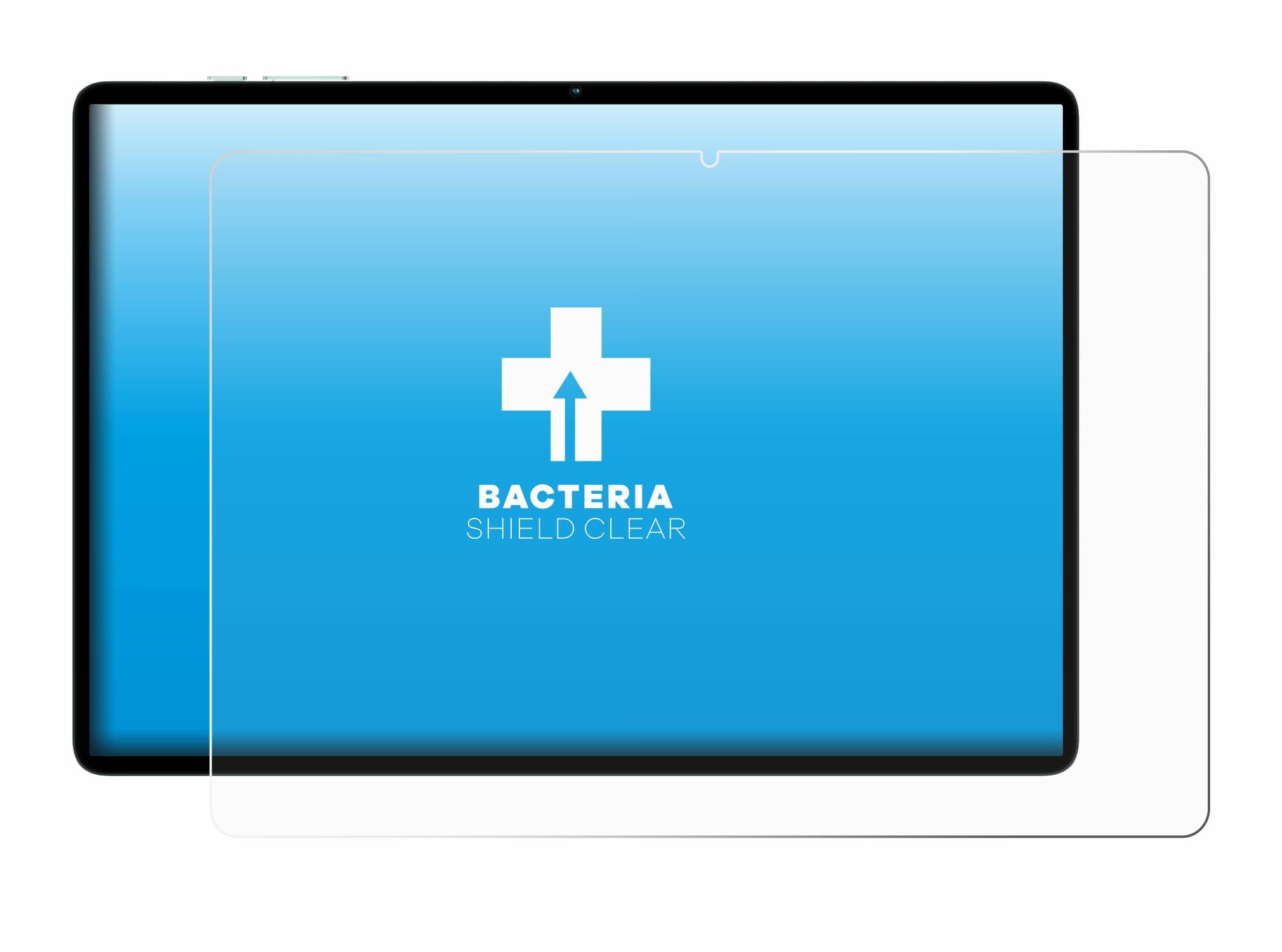 upscreen Bacteria Shield Schutzfolie für Teclast M50S - Antibakteriell