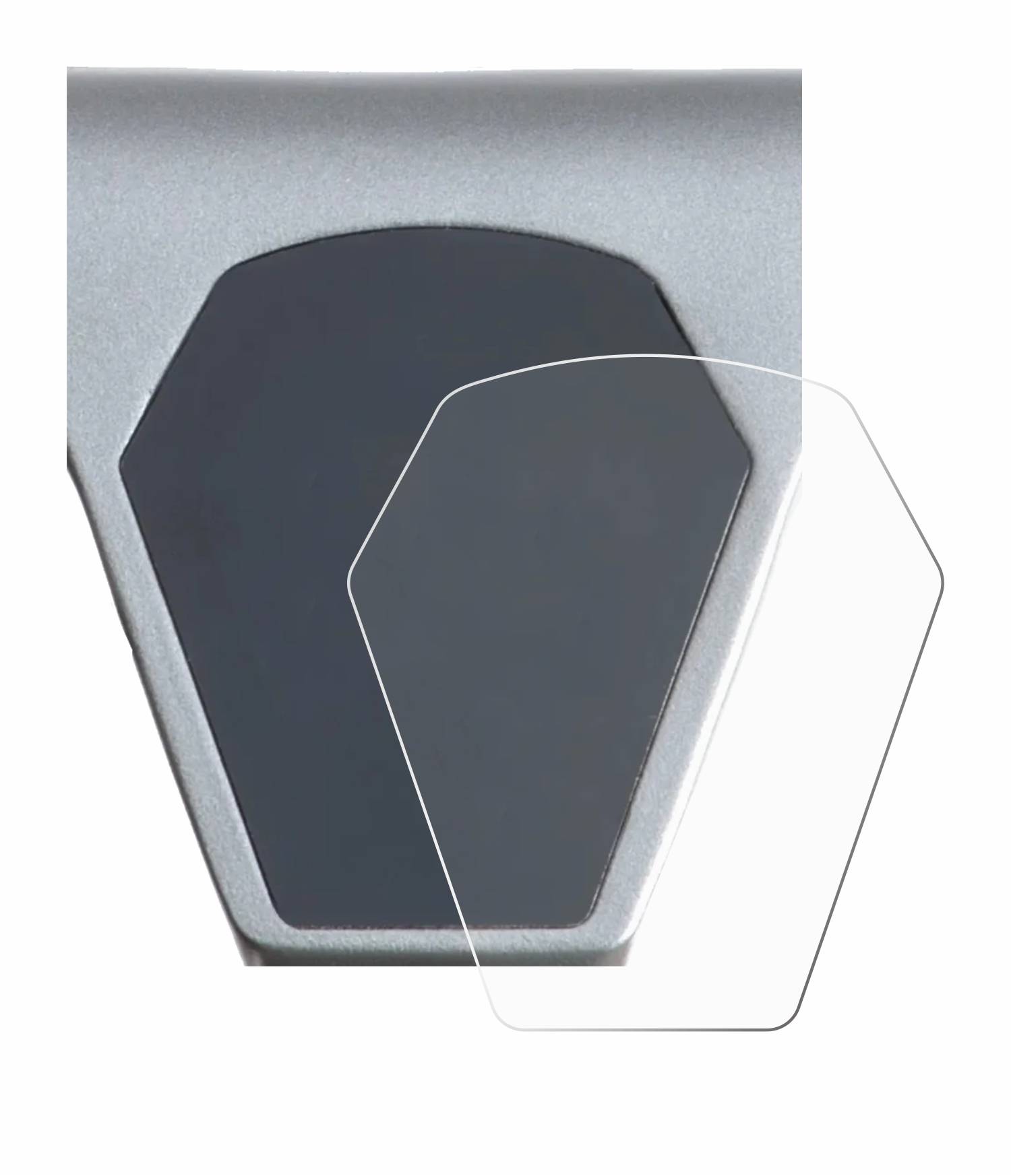 upscreen Scratch Shield Schutzfolie für Epowerfun ePF-PULSE 960