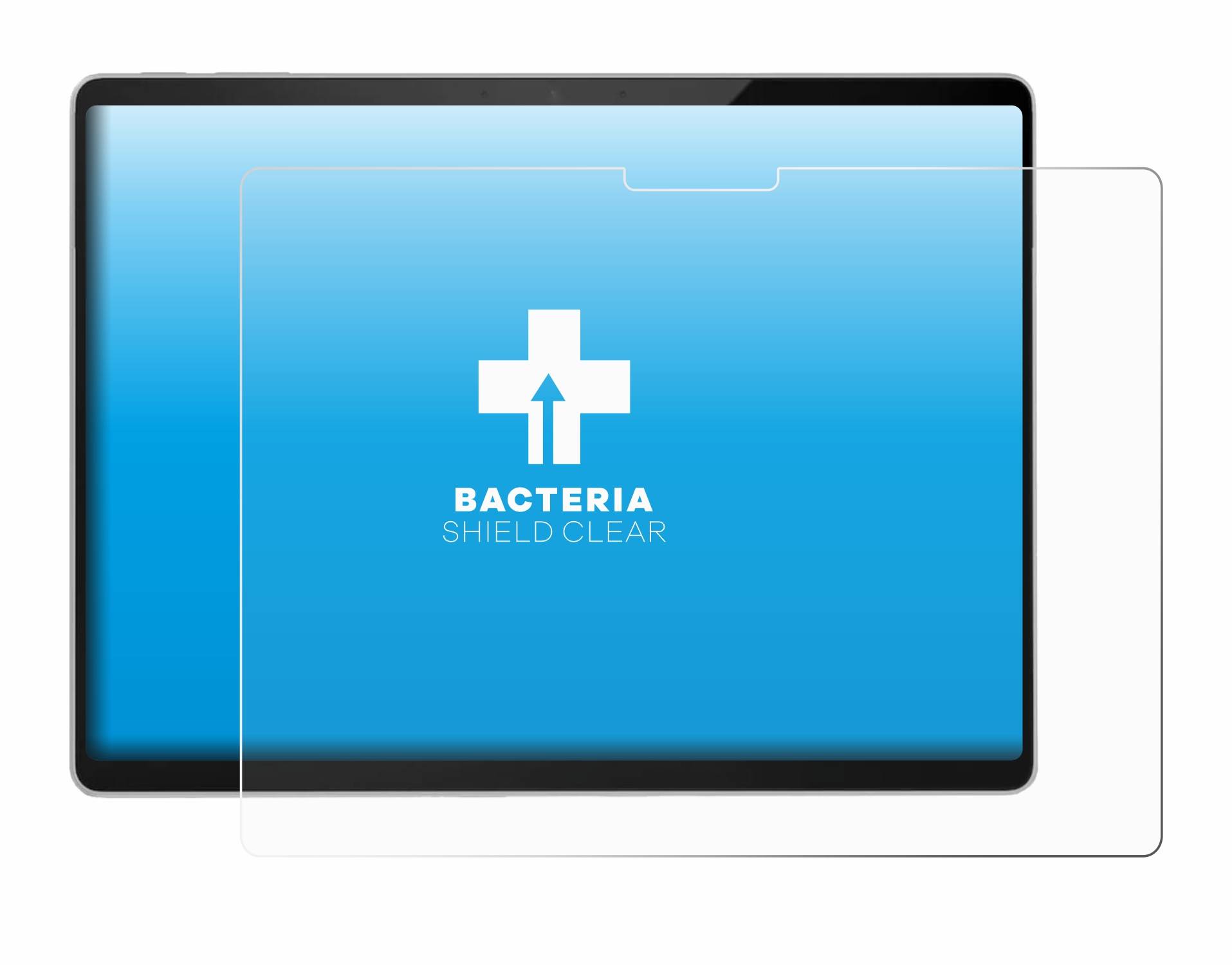 upscreen Bacteria Shield Schutzfolie für Microsoft Surface Pro 11 - Antibakteriell